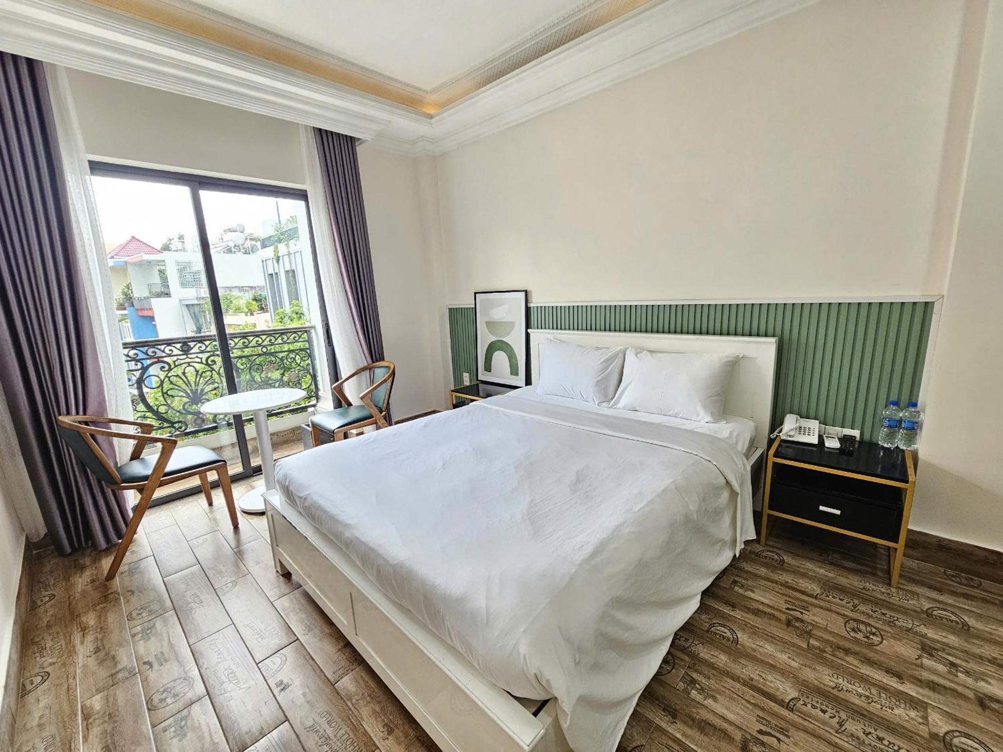 Aparthotel The Passion Airport 3*