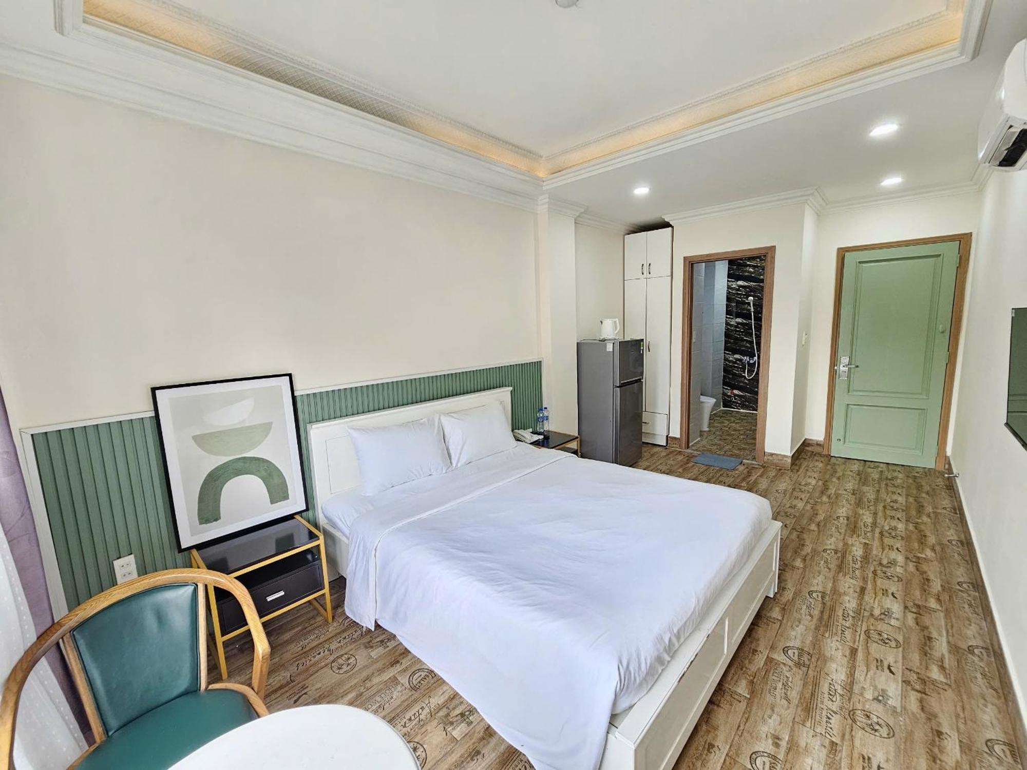 Aparthotel The Passion Airport 3*