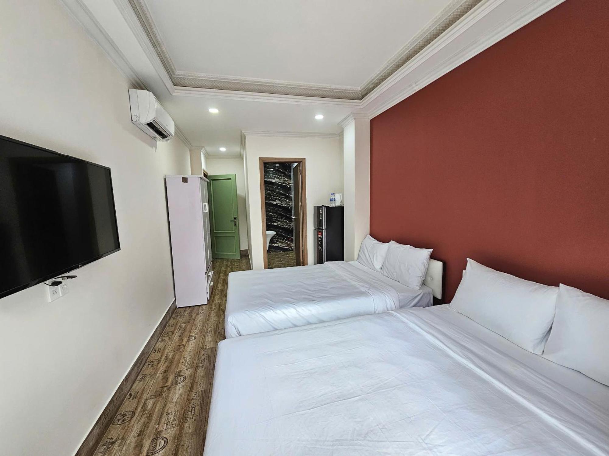 The Passion Airport Aparthotel Ho Chi Minh City