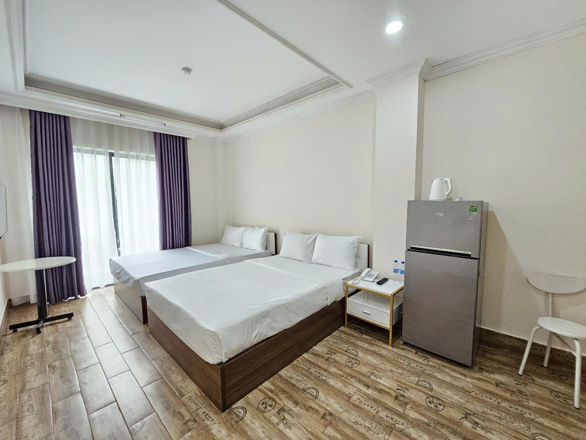 Aparthotel The Passion Airport Ho Chi Minh City