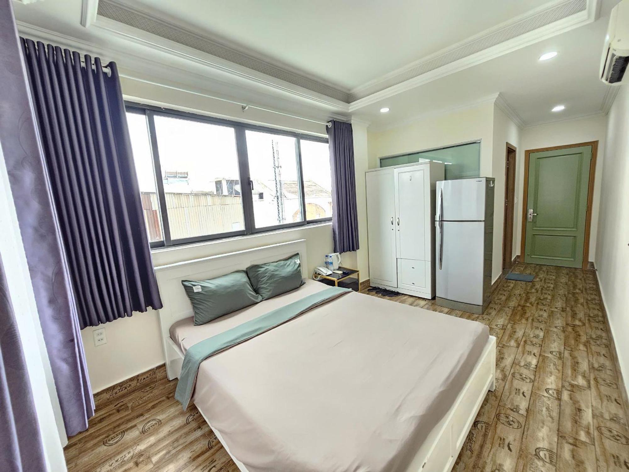 Aparthotel The Passion Airport