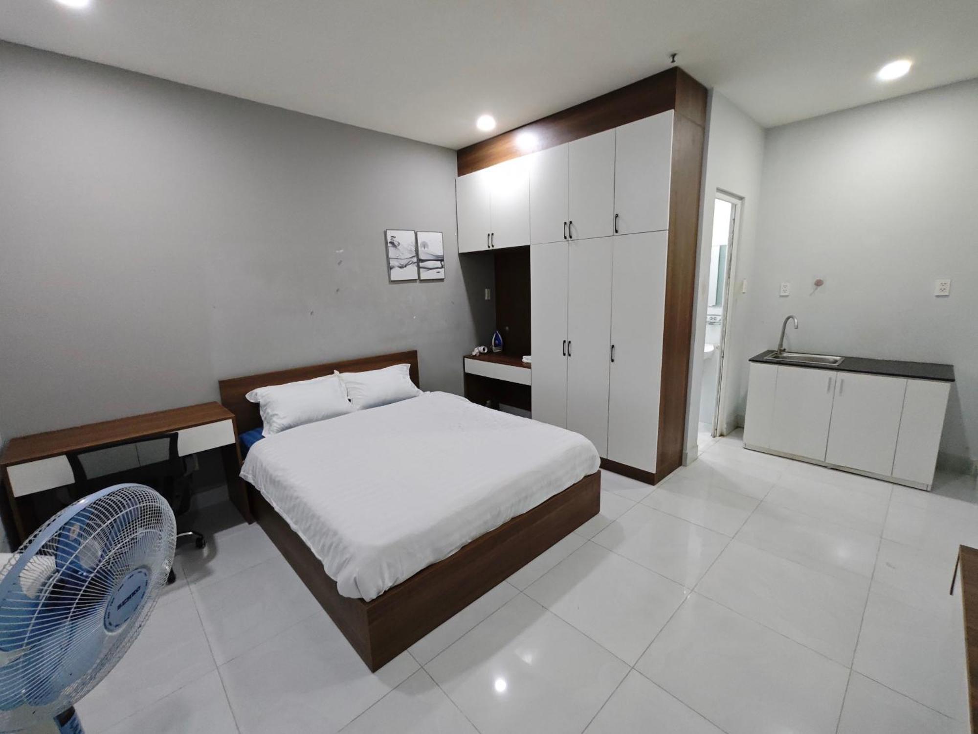 Dlux Bui Dinh Tuy Ho Chi Minh City