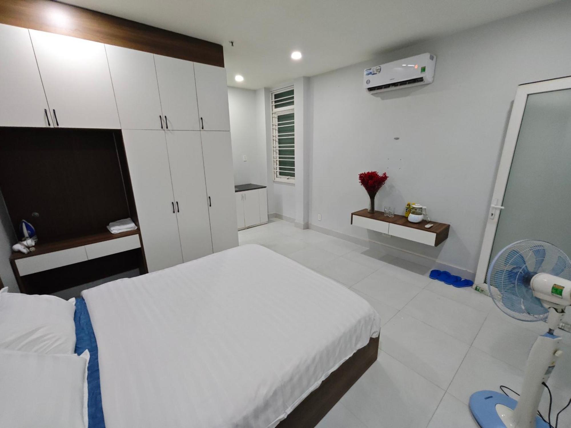 Aparthotel Dlux Bui Dinh Tuy