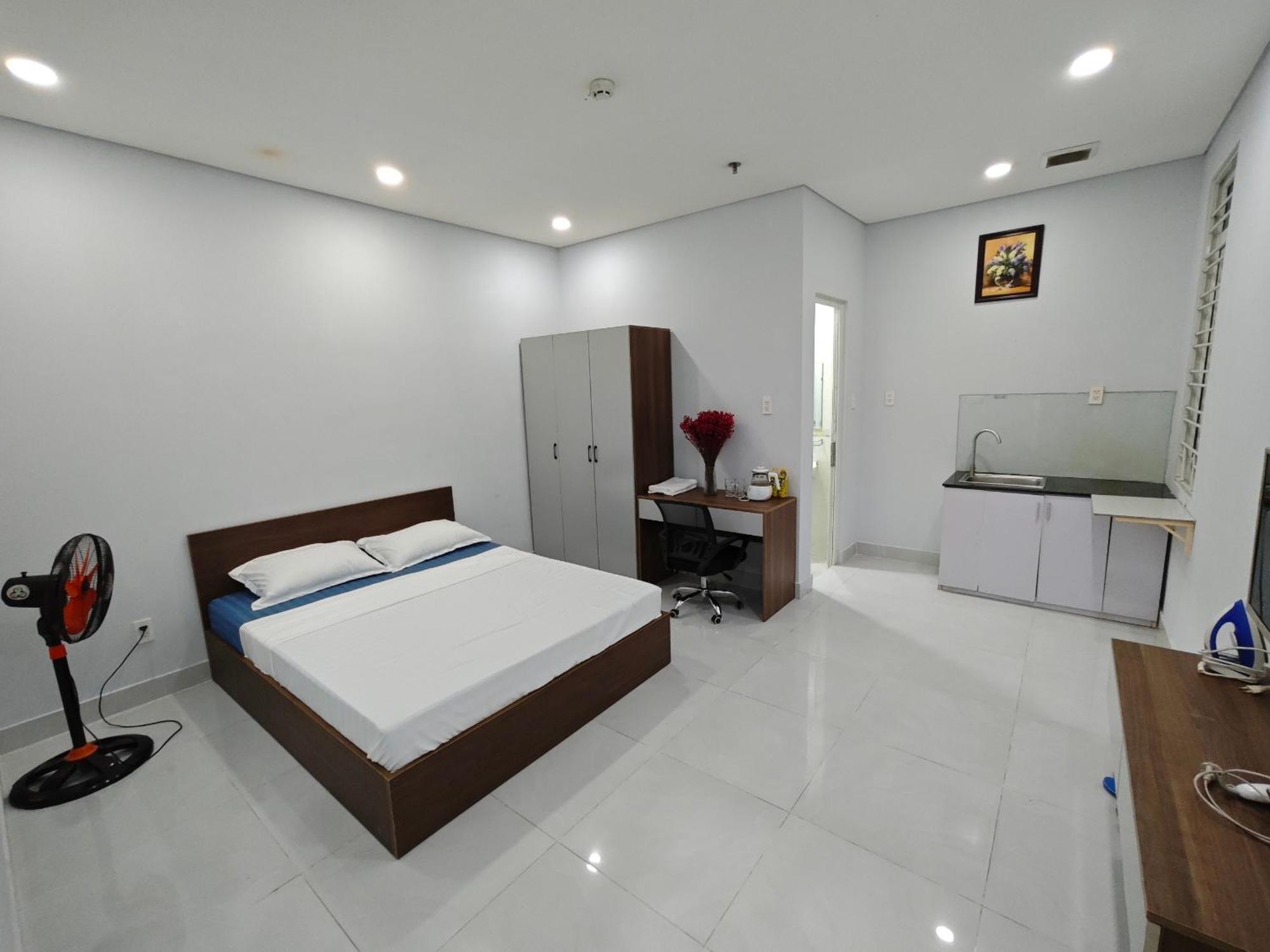Aparthotel Dlux Bui Dinh Tuy