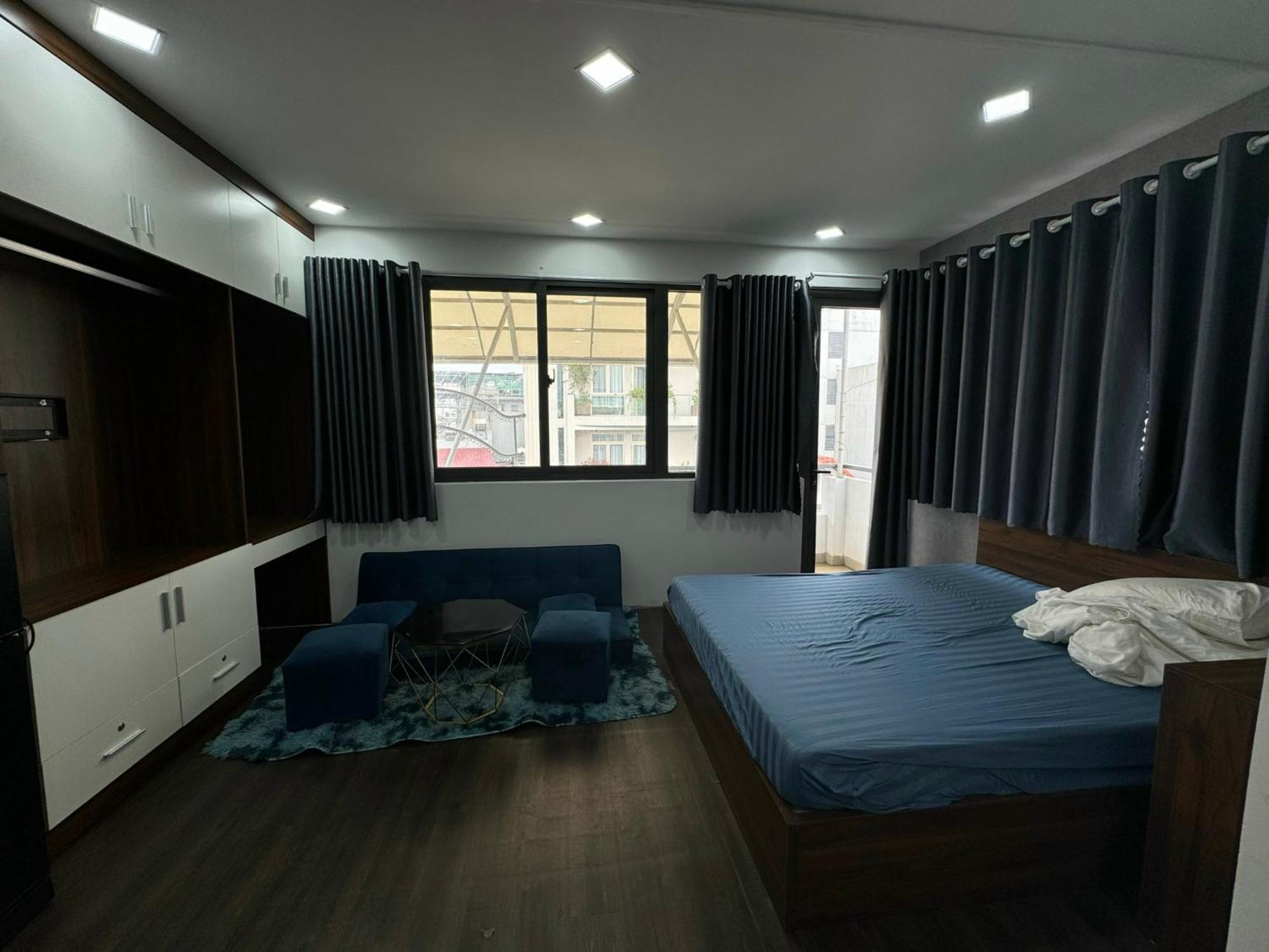 Aparthotel Dlux Giang
