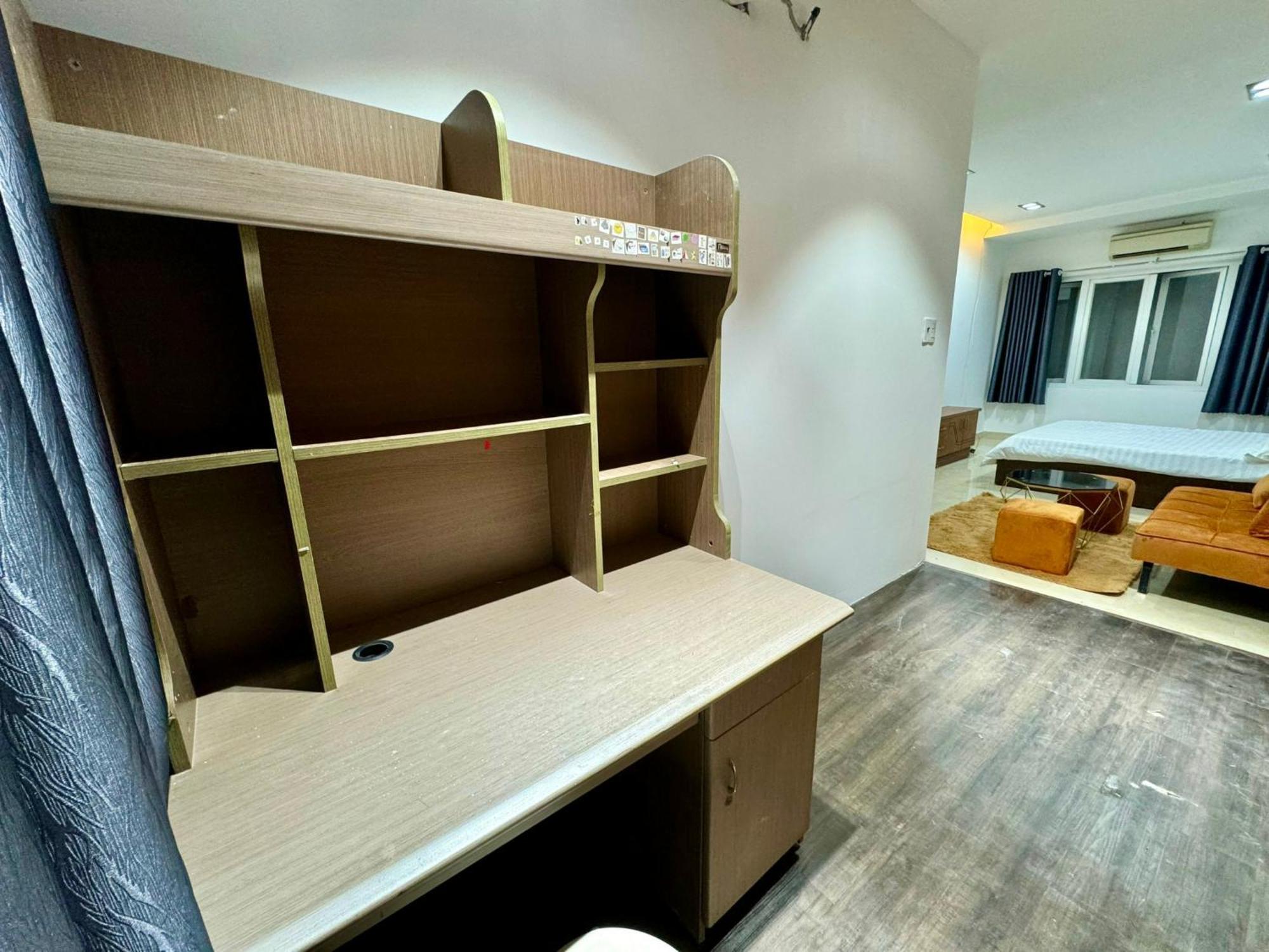 Aparthotel Dlux Giang Ho Chi Minh City