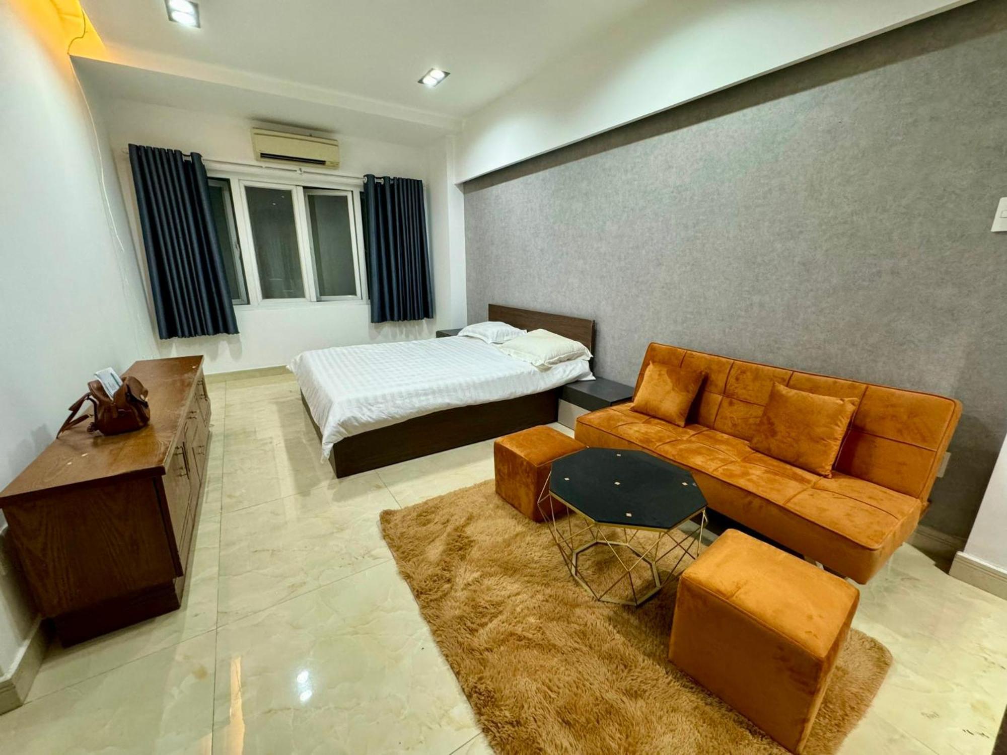 Aparthotel Dlux Giang