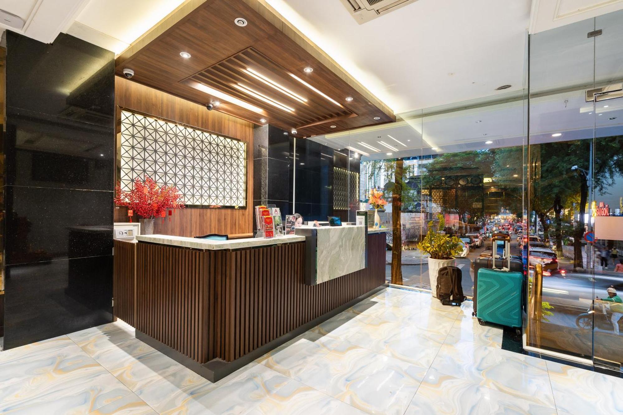 Hotel Nicecy Saigon 3*