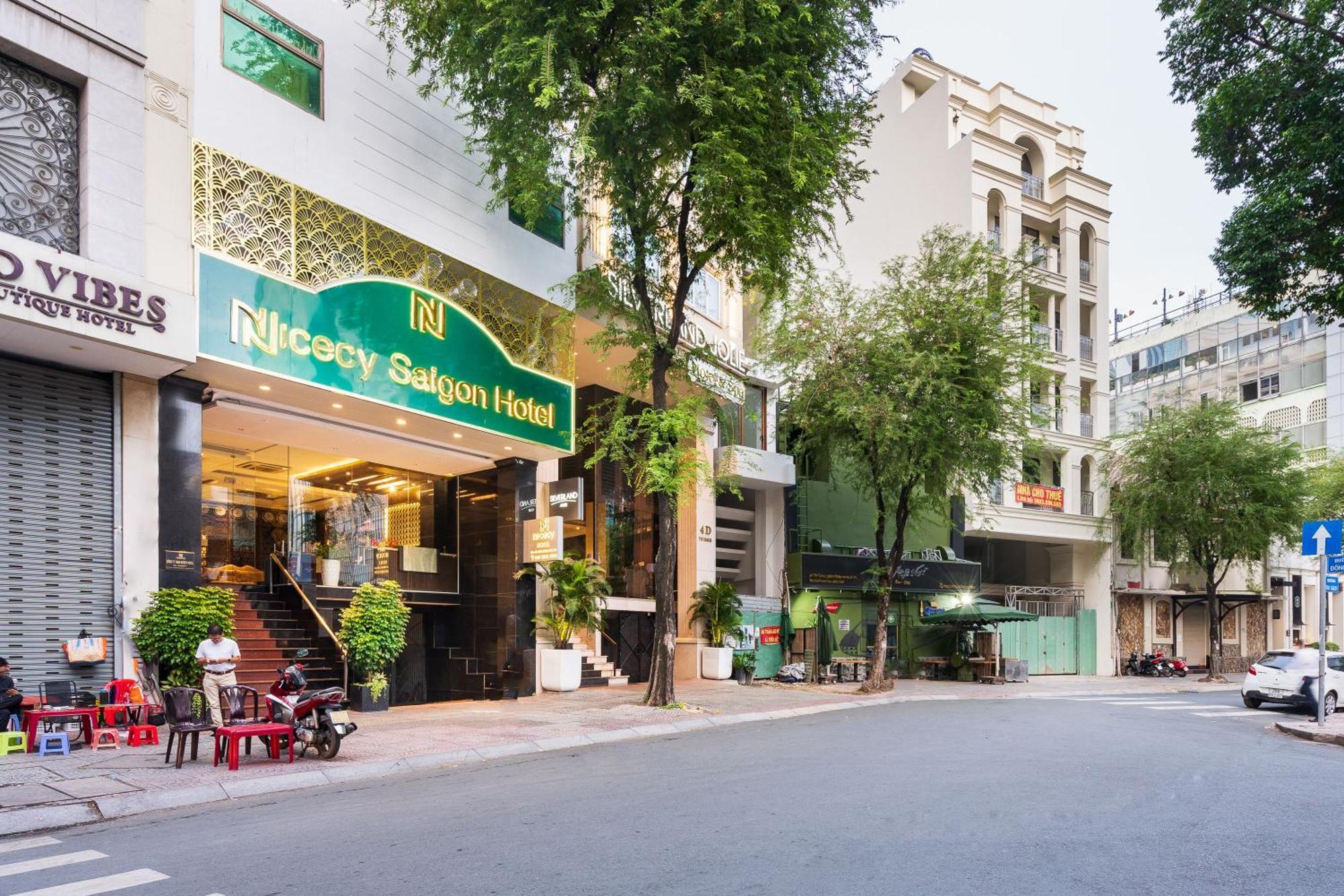 Hotel Nicecy Saigon Ho Chi Minh City