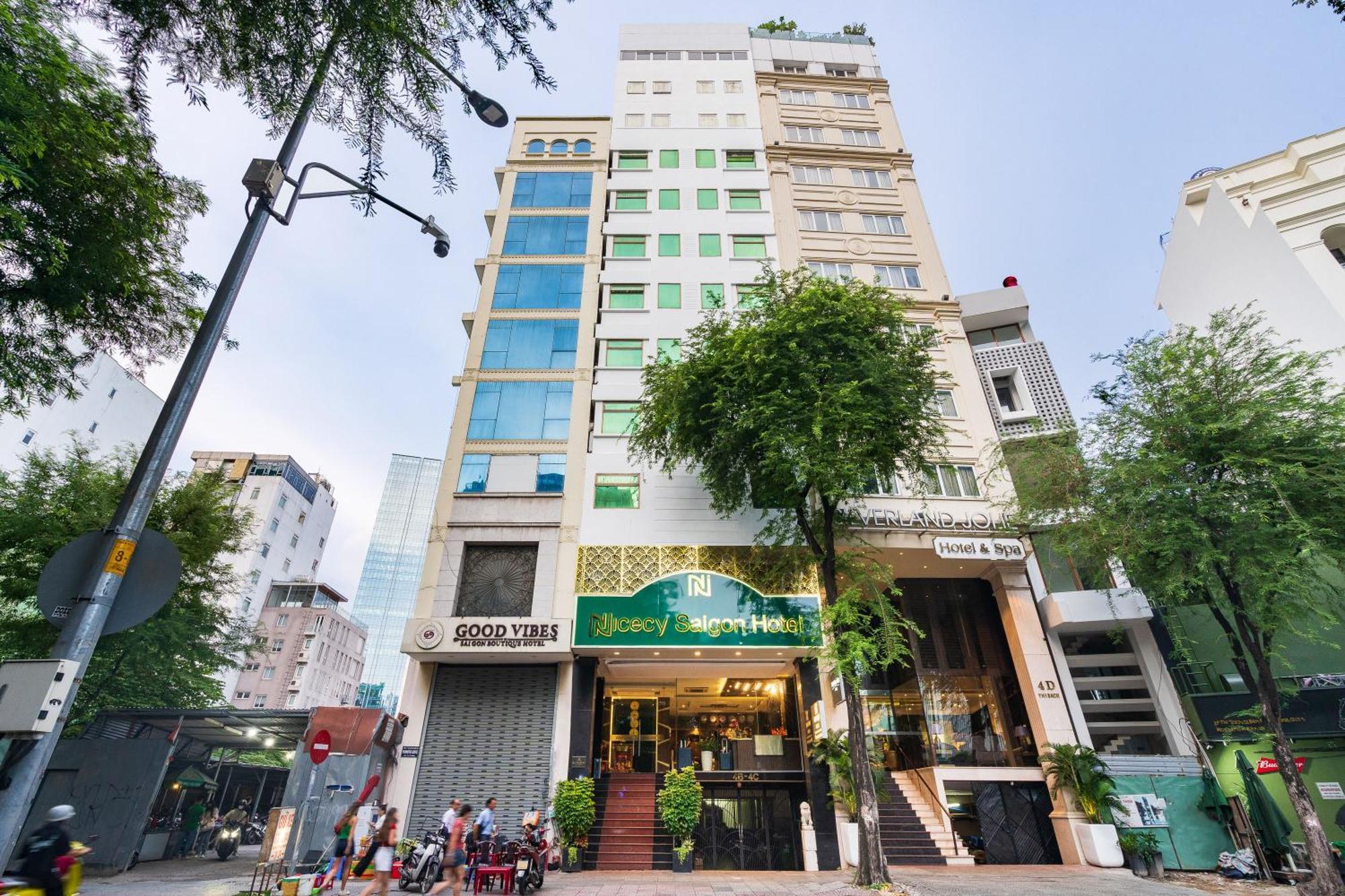 Nicecy Saigon 3* Ho Chi Minh City