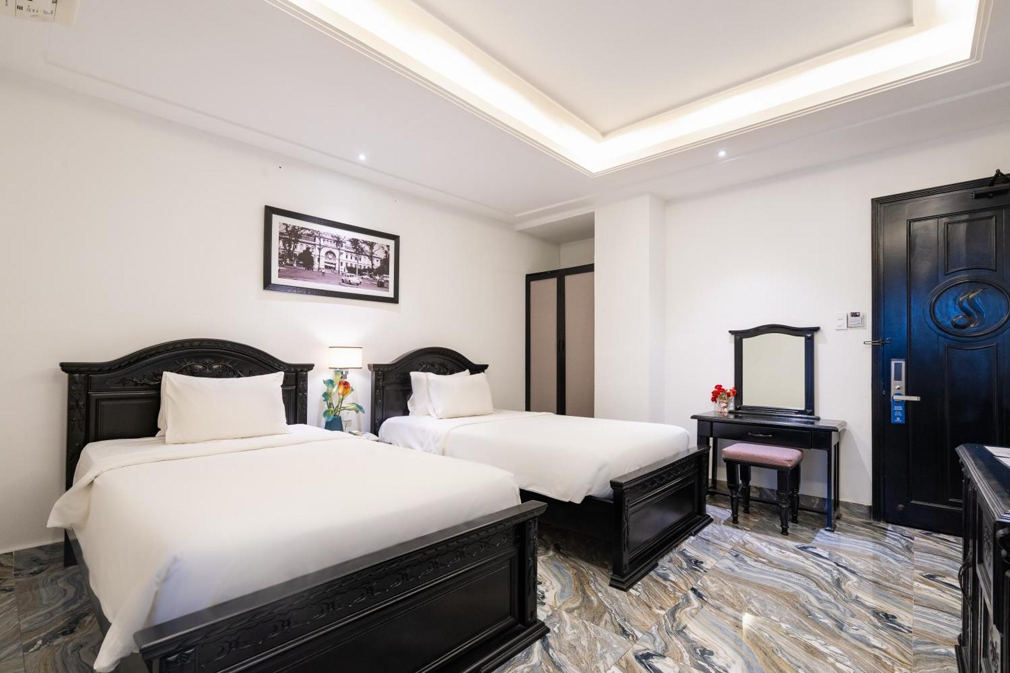 Hotel Nicecy Saigon 3*