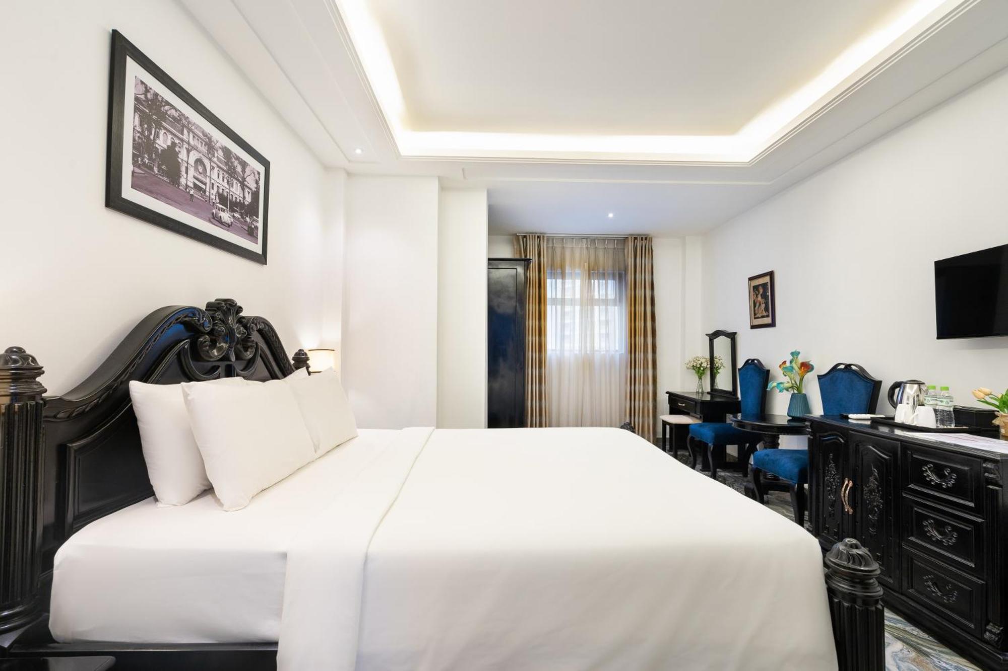 Nicecy Saigon Hotel Ho Chi Minh City