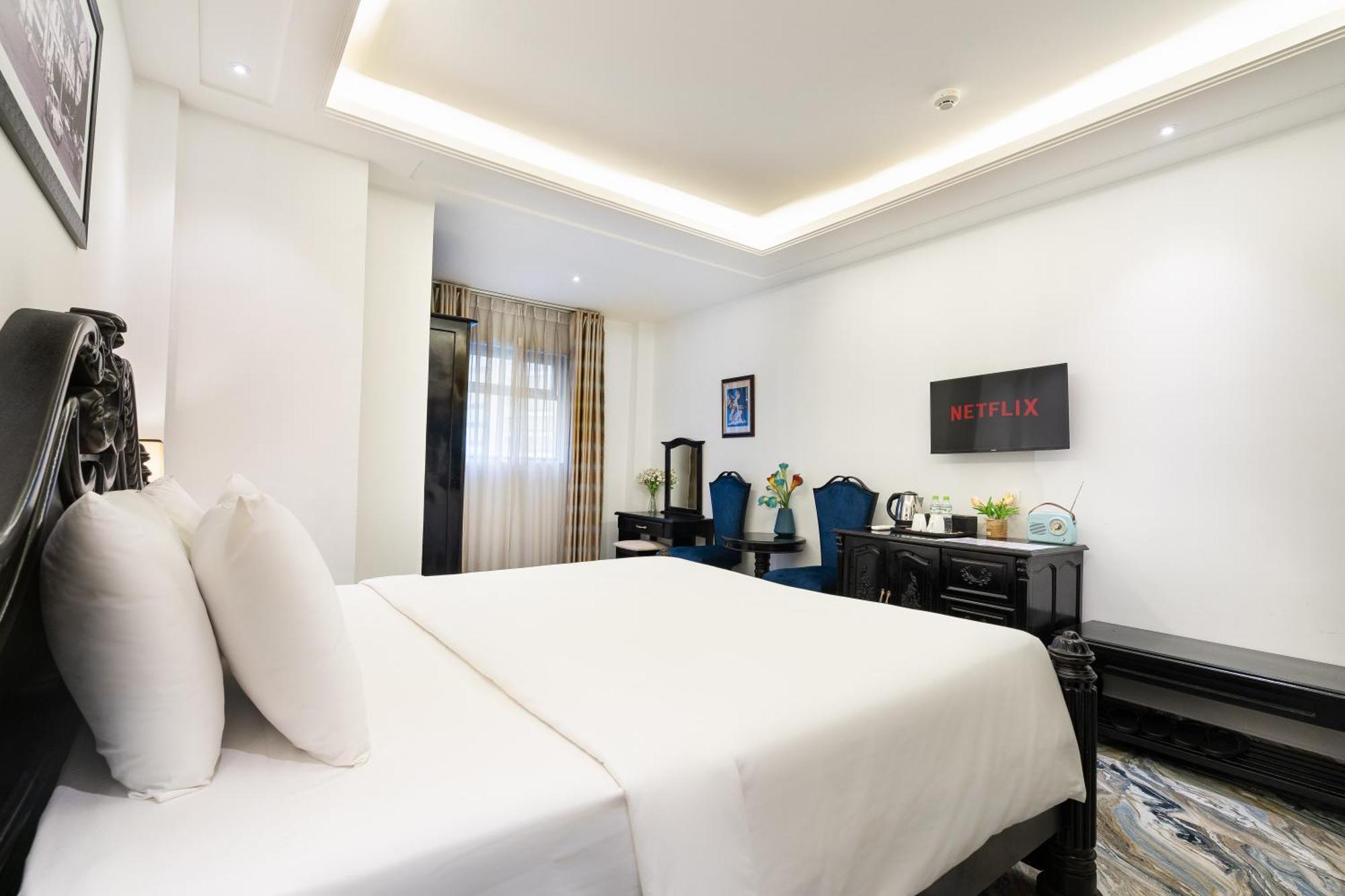 Hotel Nicecy Saigon Ho Chi Minh City