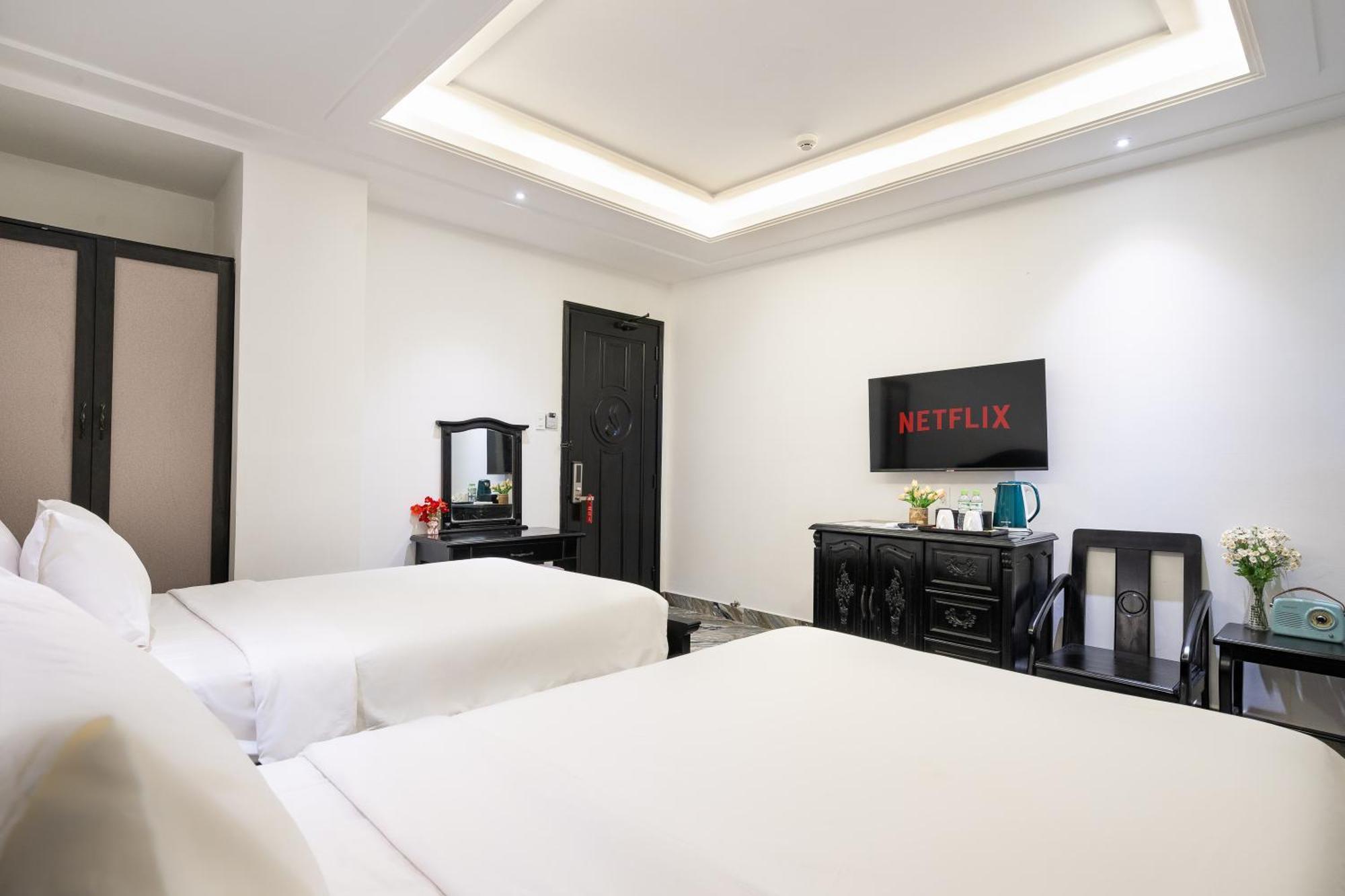Nicecy Saigon 3* Ho Chi Minh City