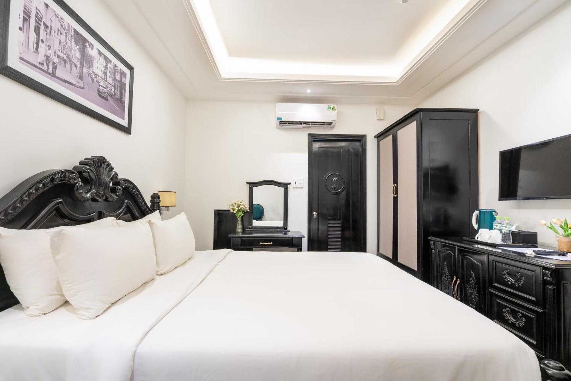 Nicecy Saigon Hotel 3*