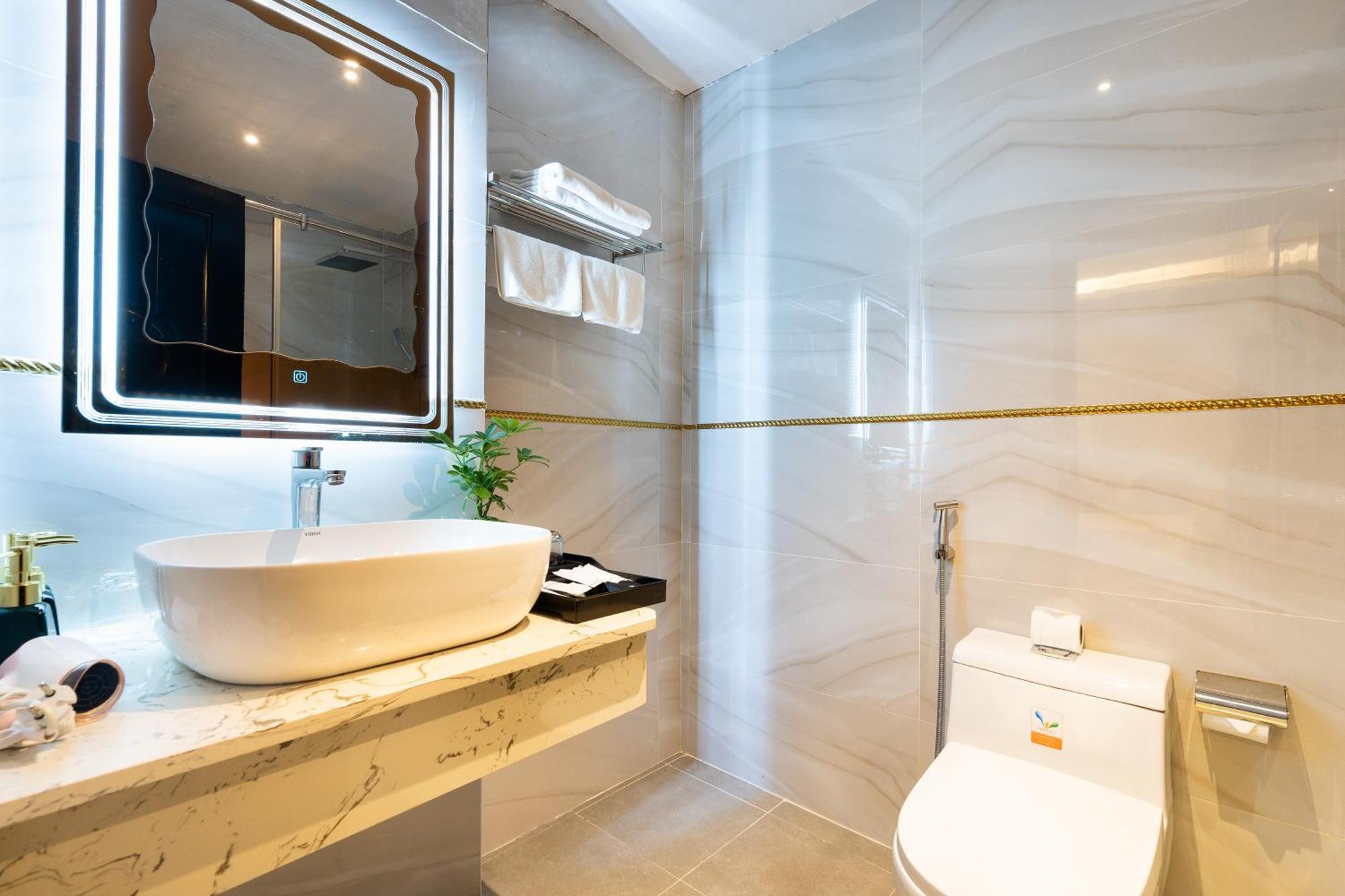 Nicecy Saigon Hotel Ho Chi Minh City
