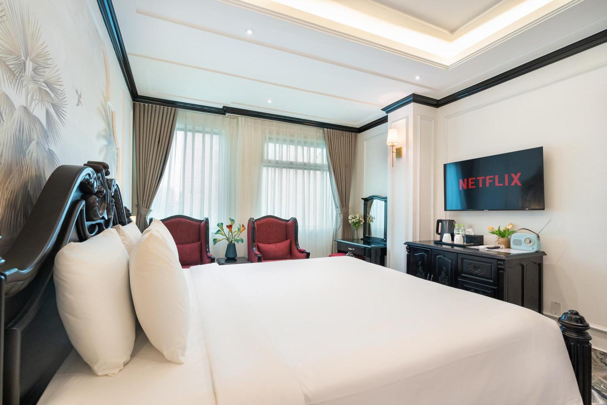 Nicecy Saigon Hotel 3*