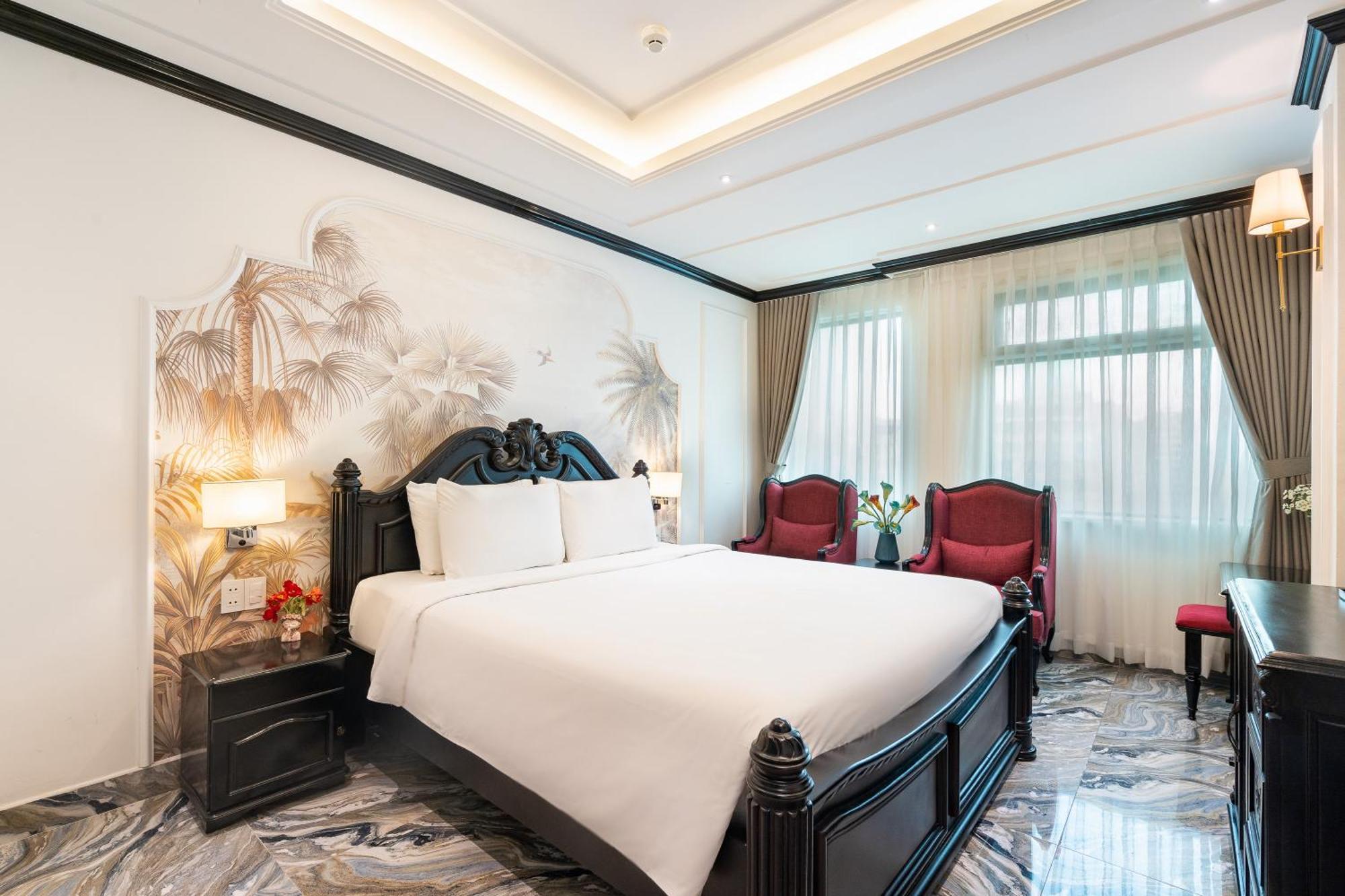 Nicecy Saigon Hotel Ho Chi Minh City