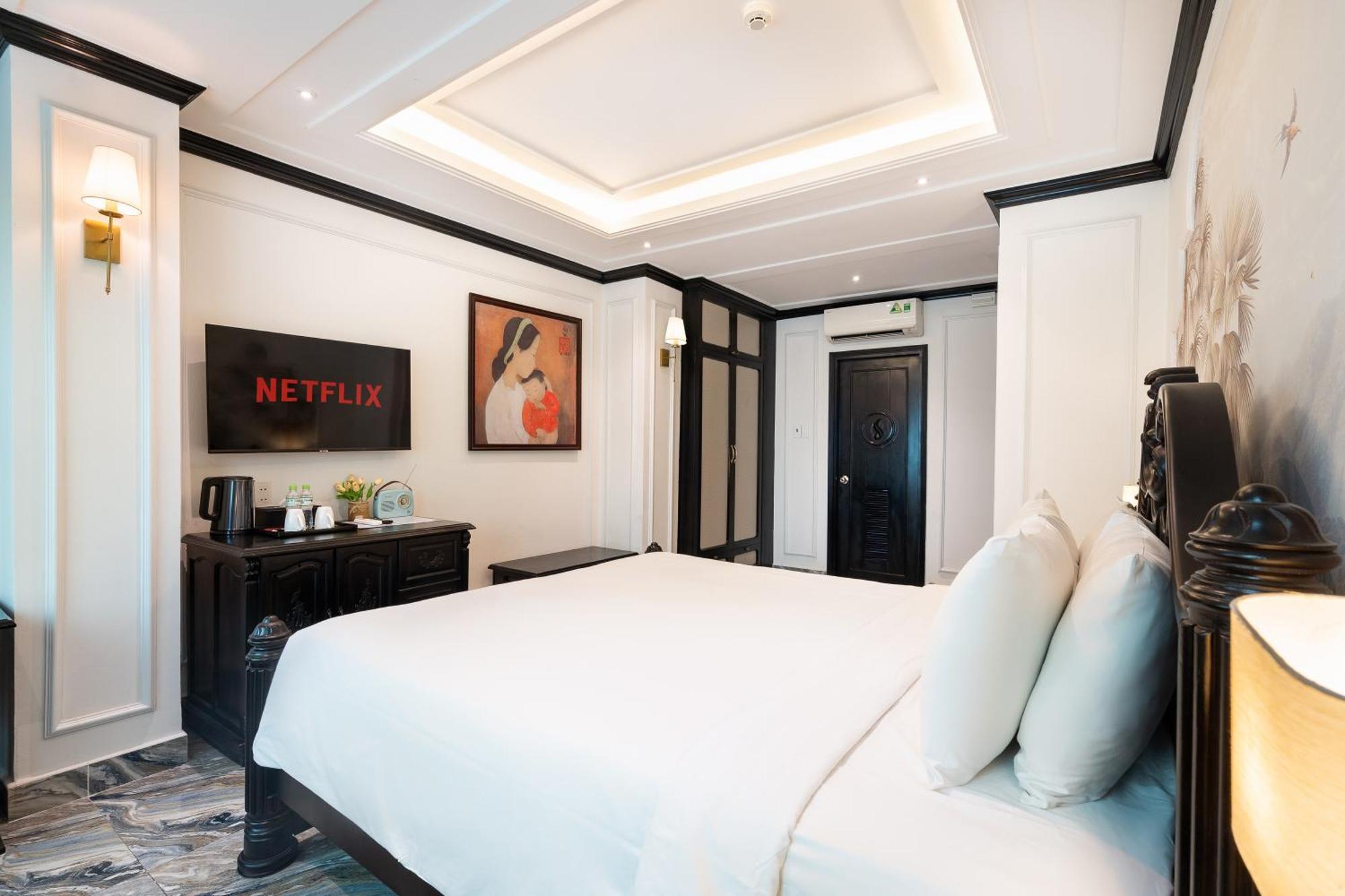 Nicecy Saigon Hotel Ho Chi Minh City
