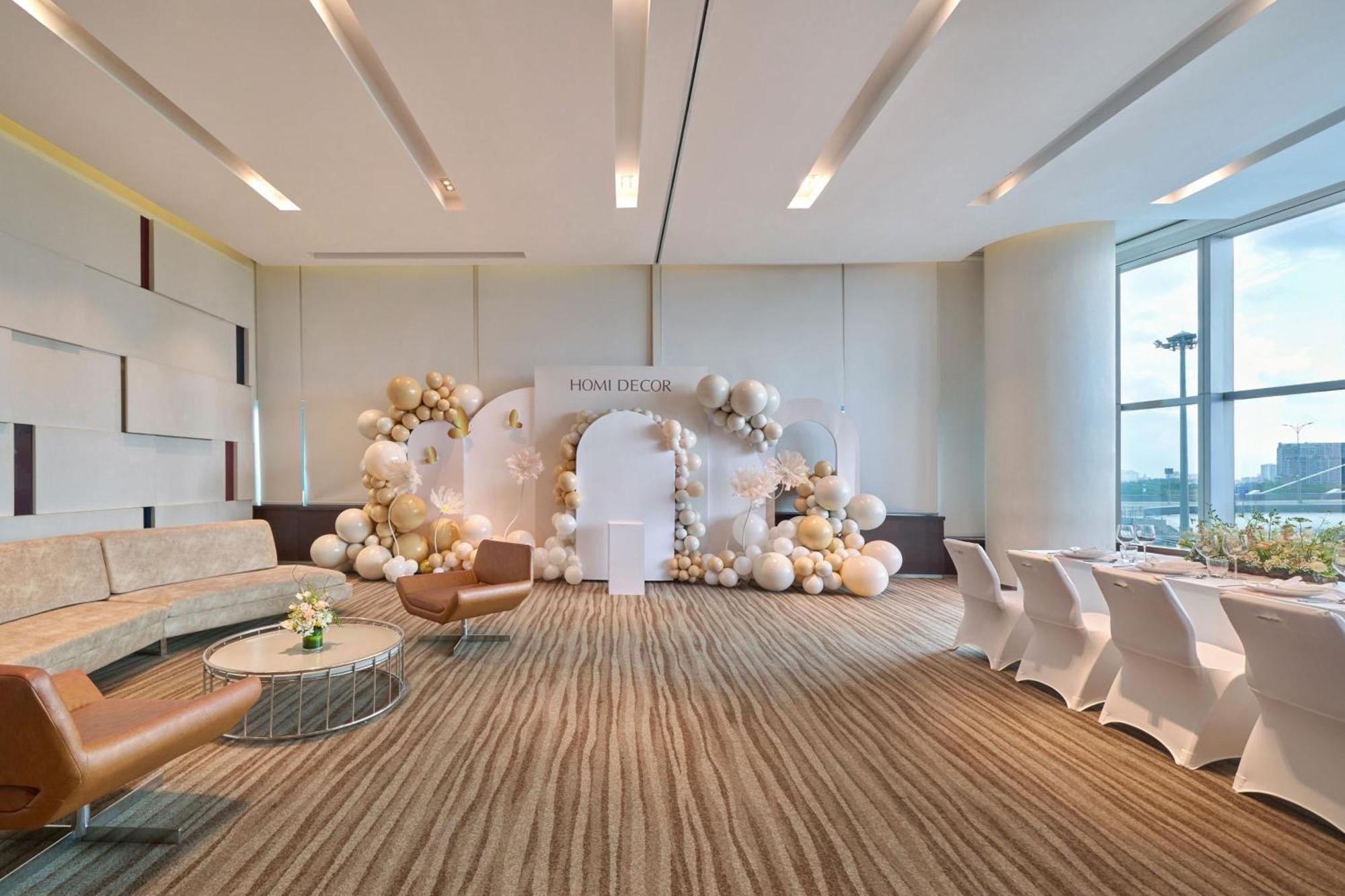 Le Meridien Saigon Hotel Ho Chi Minh City