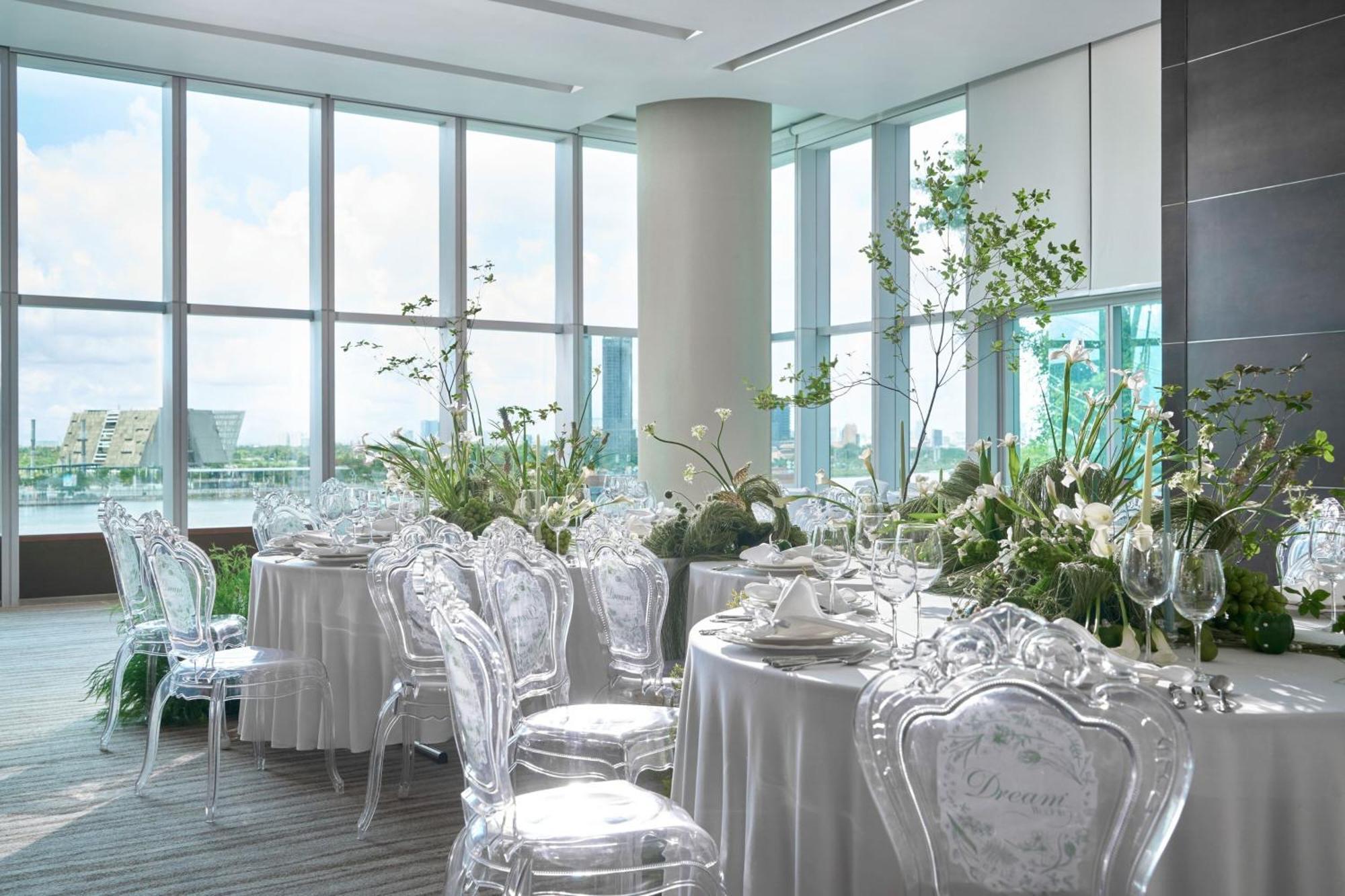 Le Meridien Saigon 5* Bandar Ho Chi Minh