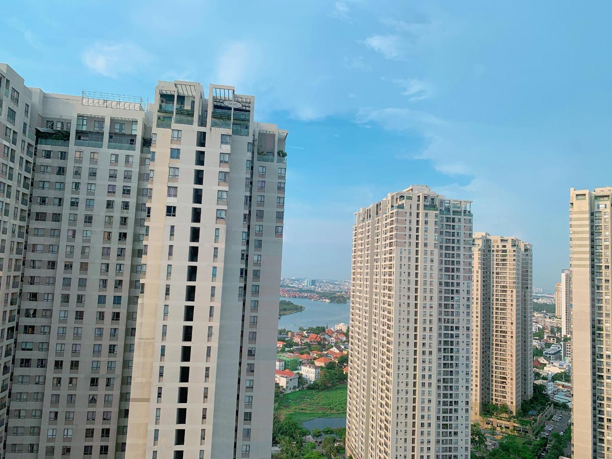 The Second Homes - Masteri Thao Dien