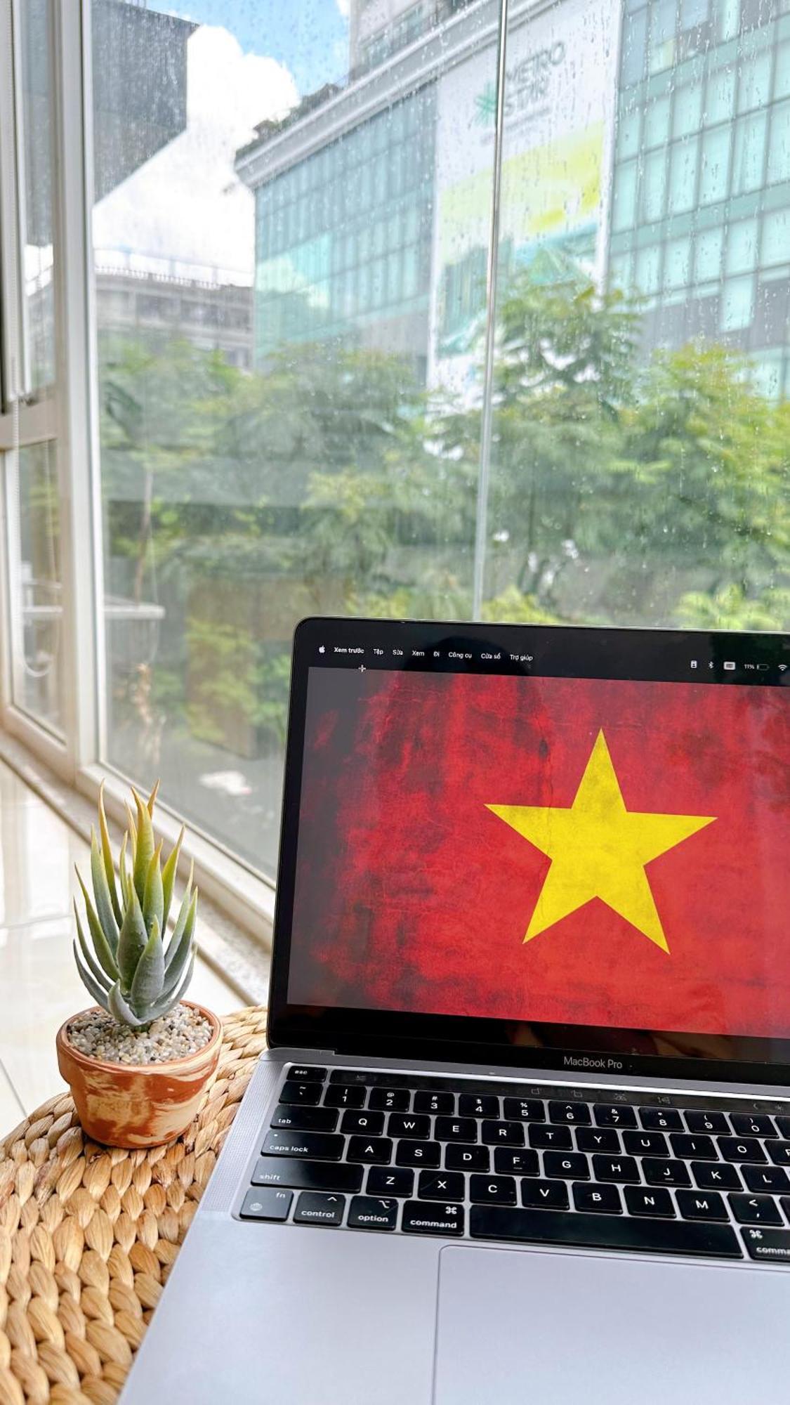 Mat Tien Quan 3 - Nha Kinh View Dep - Co Thang * Ho Chi Minh City