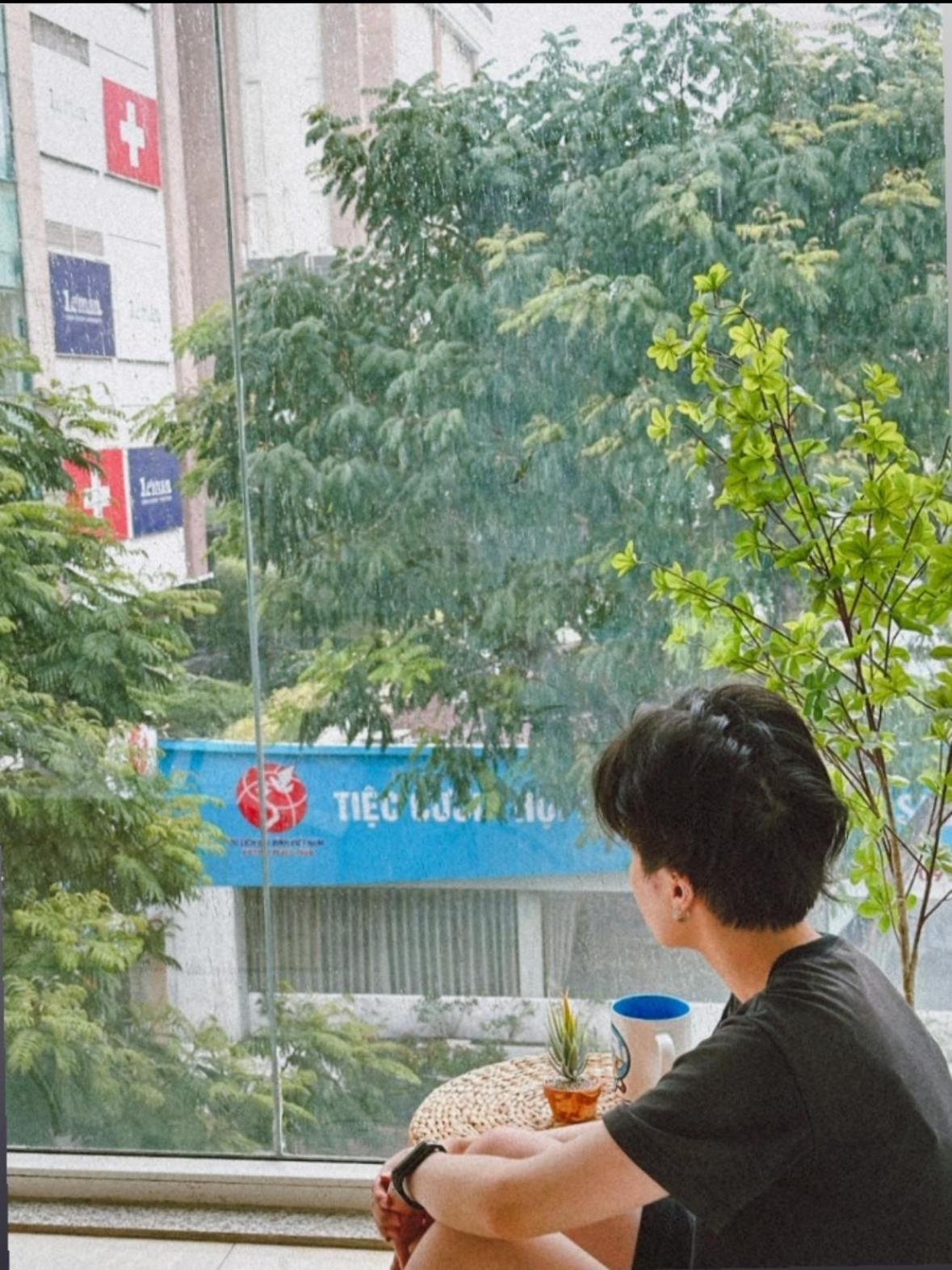 Mat Tien Quan 3 - Nha Kinh View Dep - Co Thang Apartment
