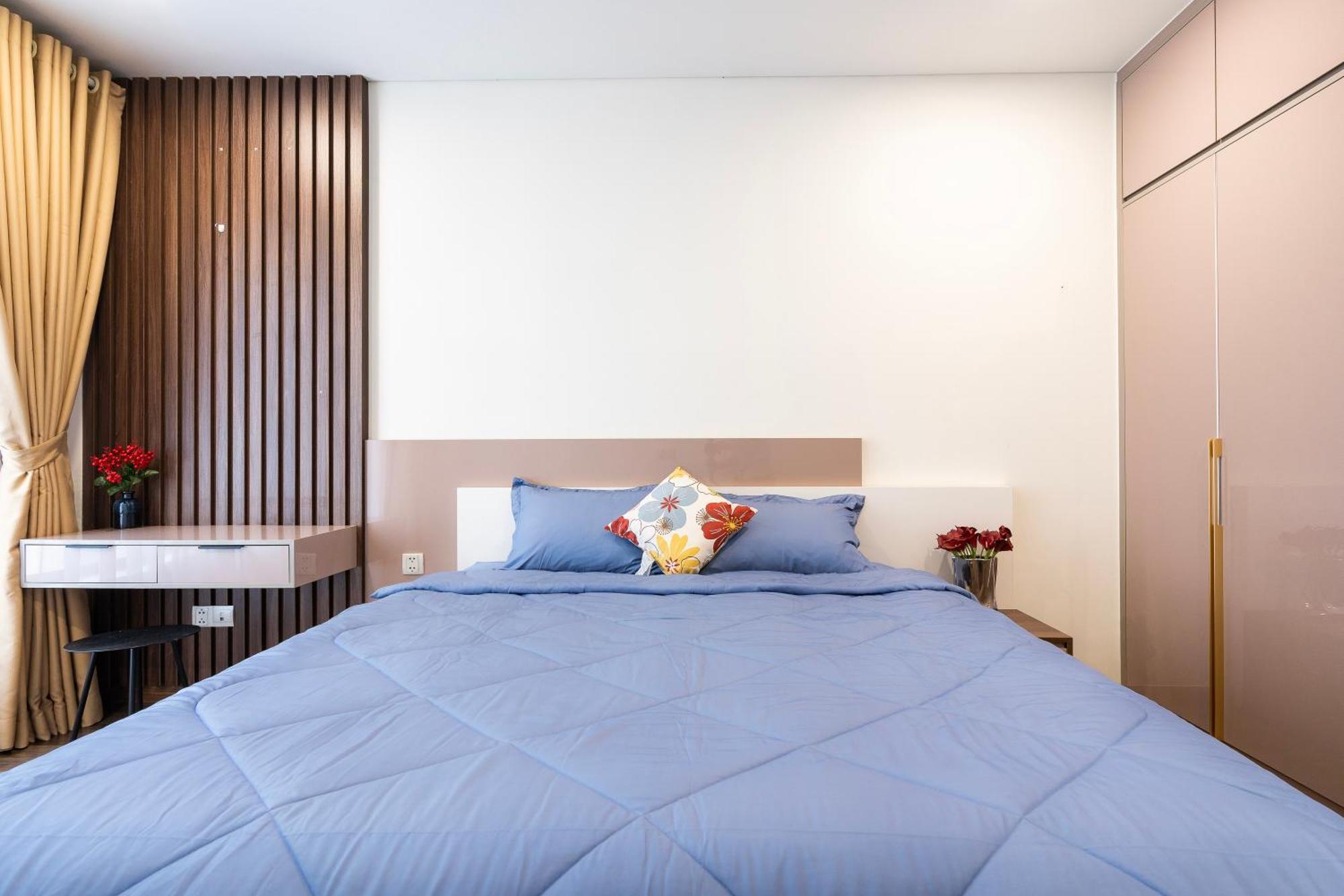 Ni House - Hado Centrosa 2 Phong Ngu Apartment *
