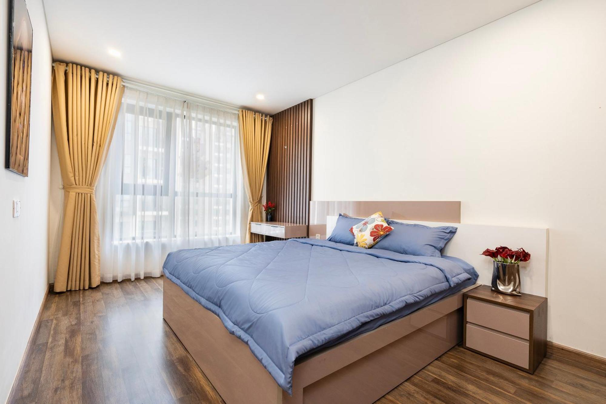 Ni House - Hado Centrosa 2 Phong Ngu Apartment Ho Chi Minh City