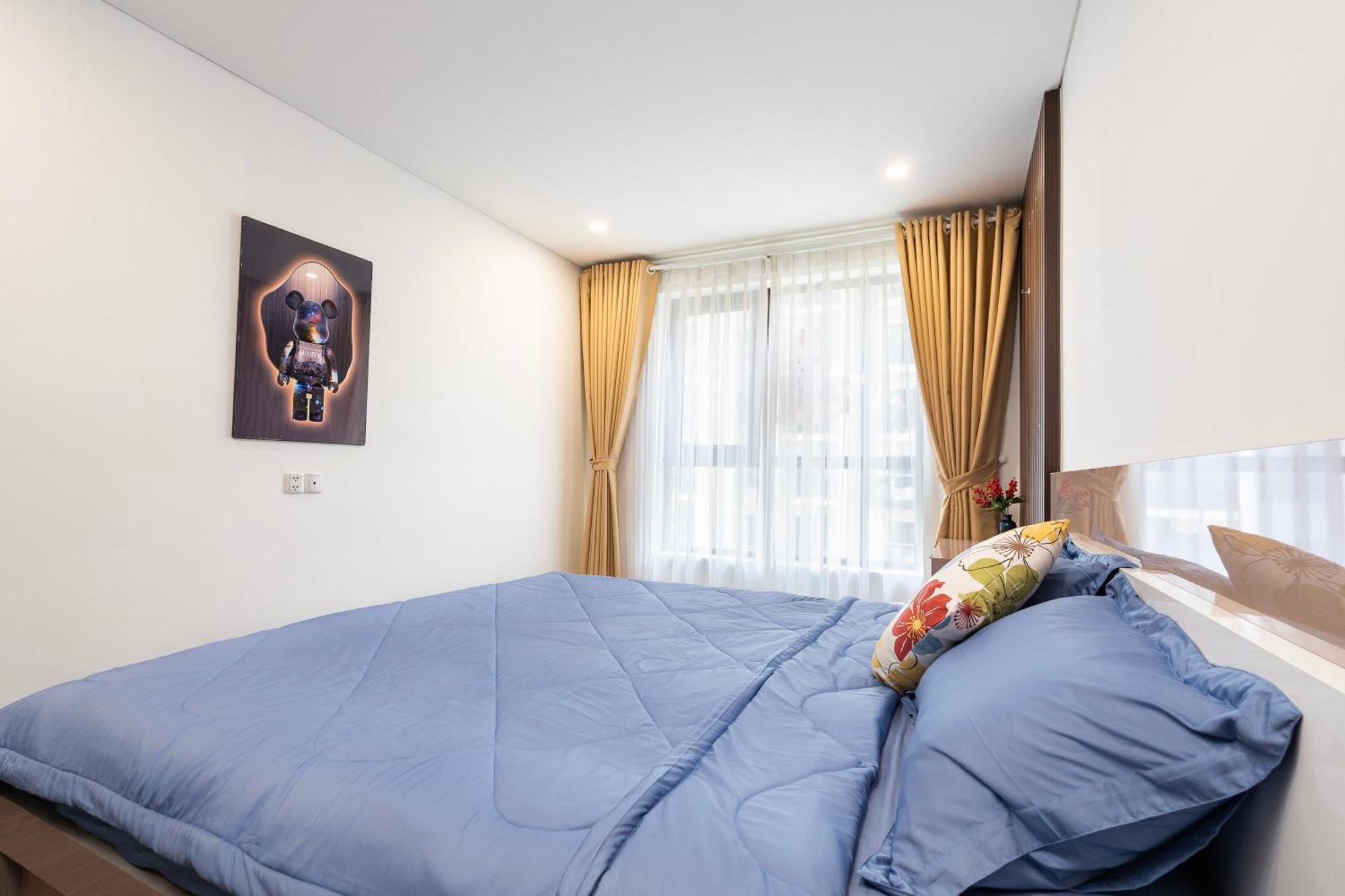 Ni House - Hado Centrosa 2 Phong Ngu Apartment *