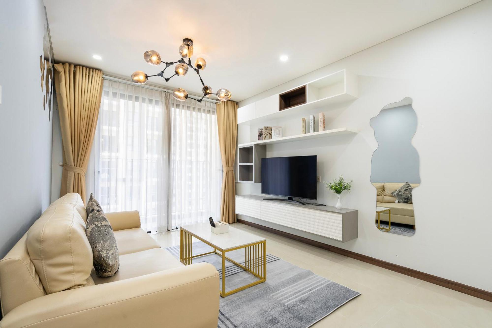 Ni House - Hado Centrosa 2 Phong Ngu Ho Chi Minh City