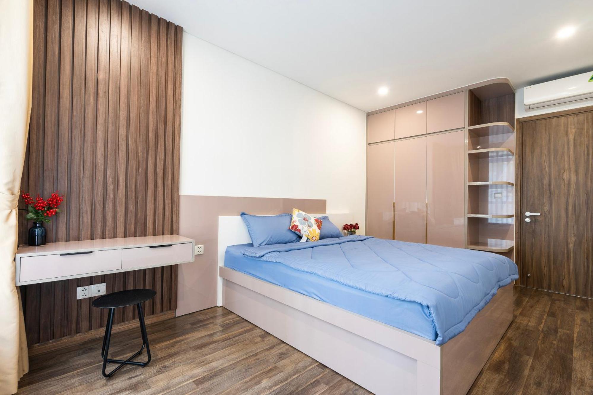 Apartment Ni House - Hado Centrosa 2 Phong Ngu