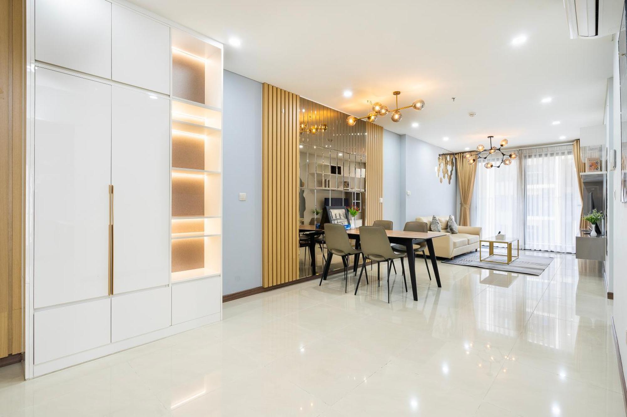 Ni House - Hado Centrosa 2 Phong Ngu Apartment *