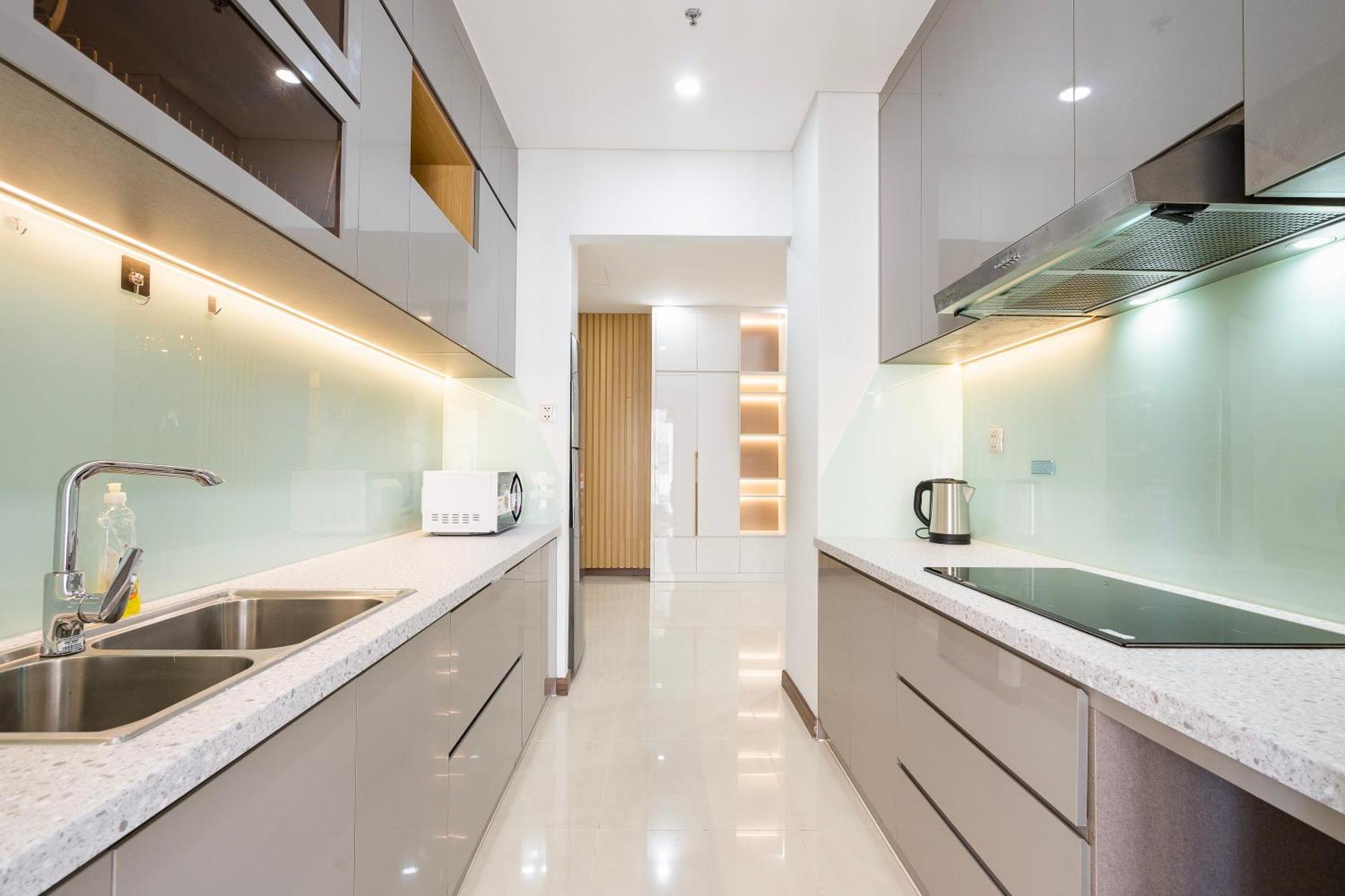 Ni House - Hado Centrosa 2 Phong Ngu Ho Chi Minh City
