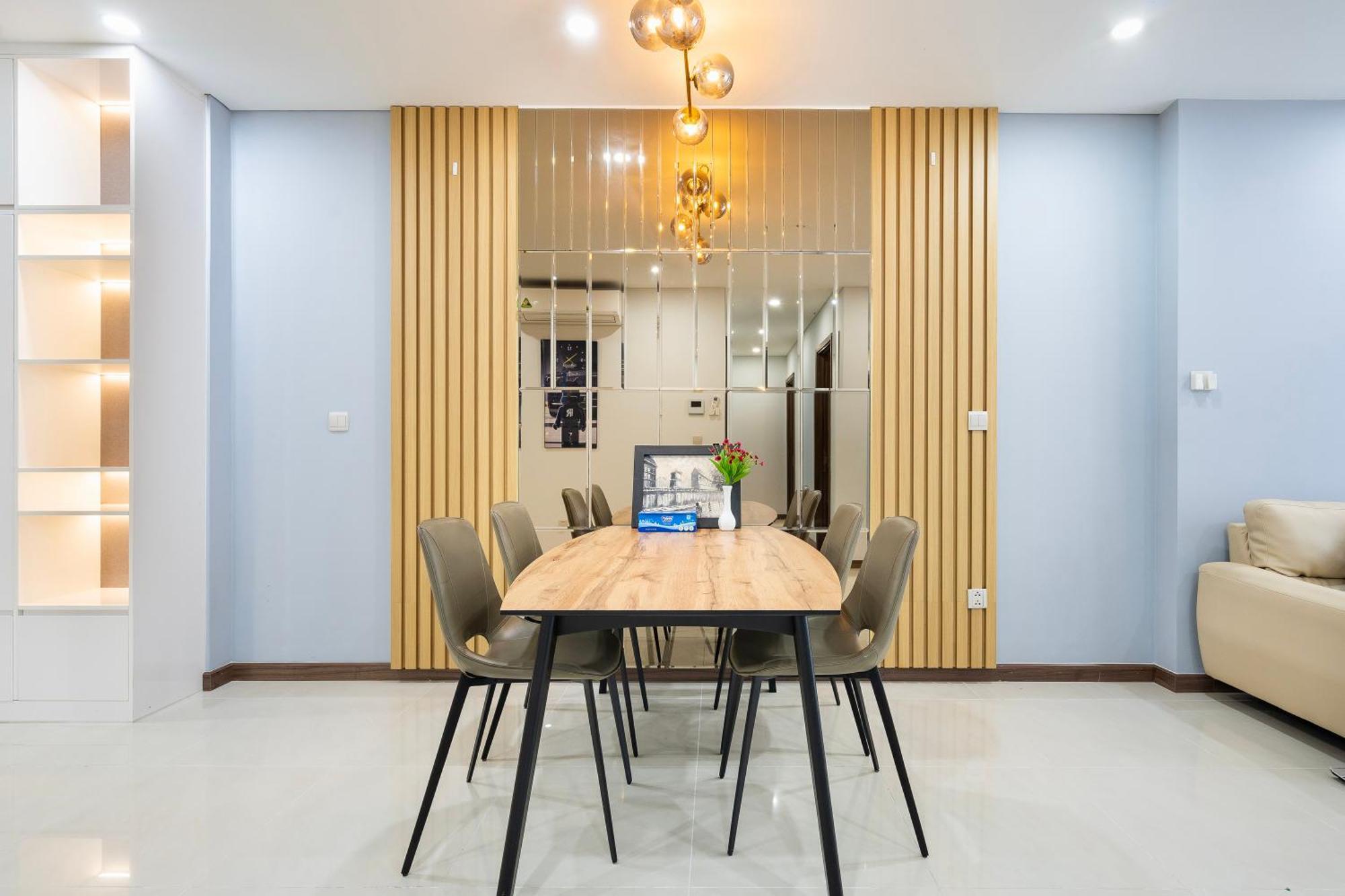 Apartment Ni House - Hado Centrosa 2 Phong Ngu