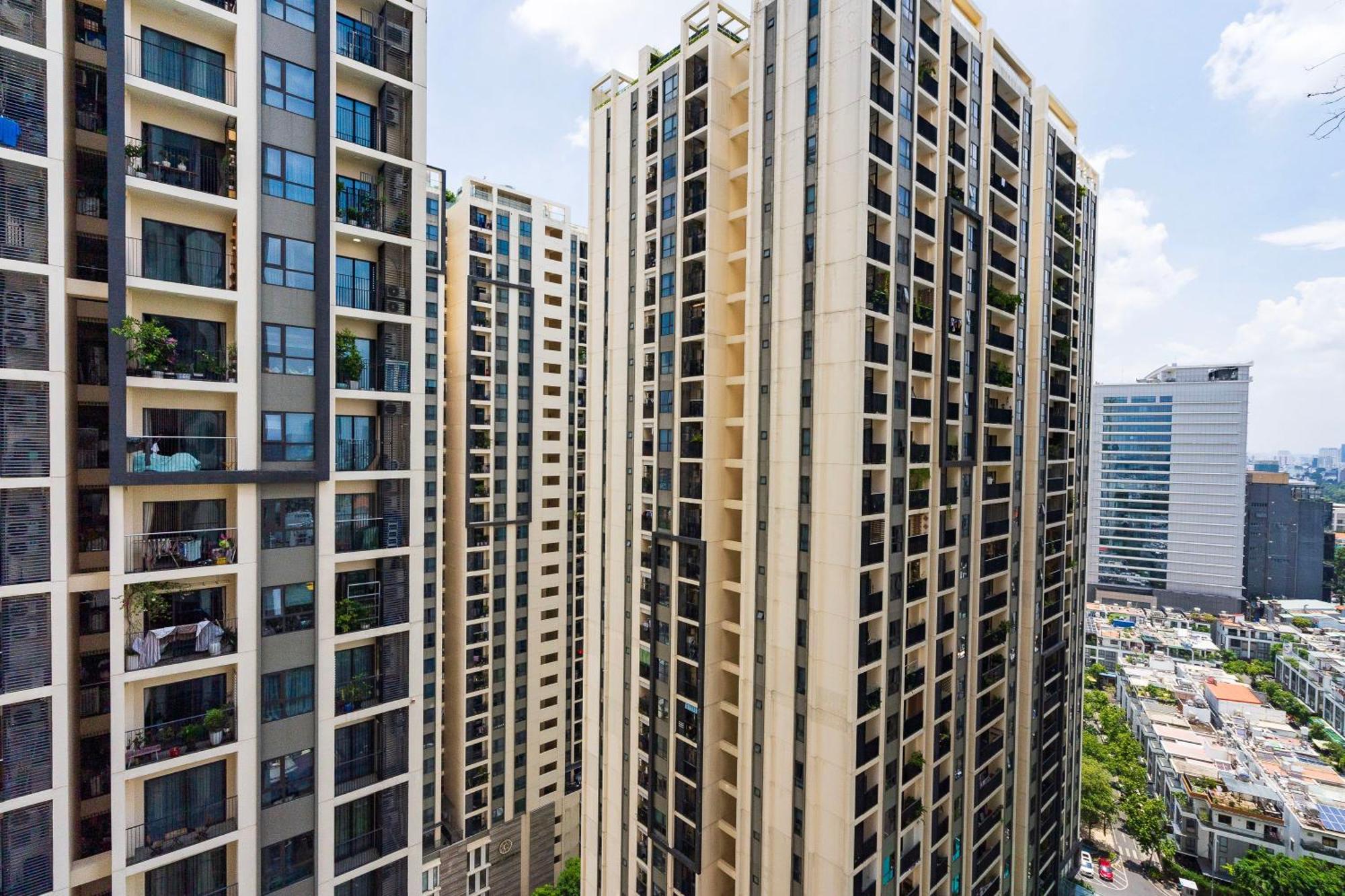 Ni House - Hado Centrosa 2 Phong Ngu Apartment Ho Chi Minh City