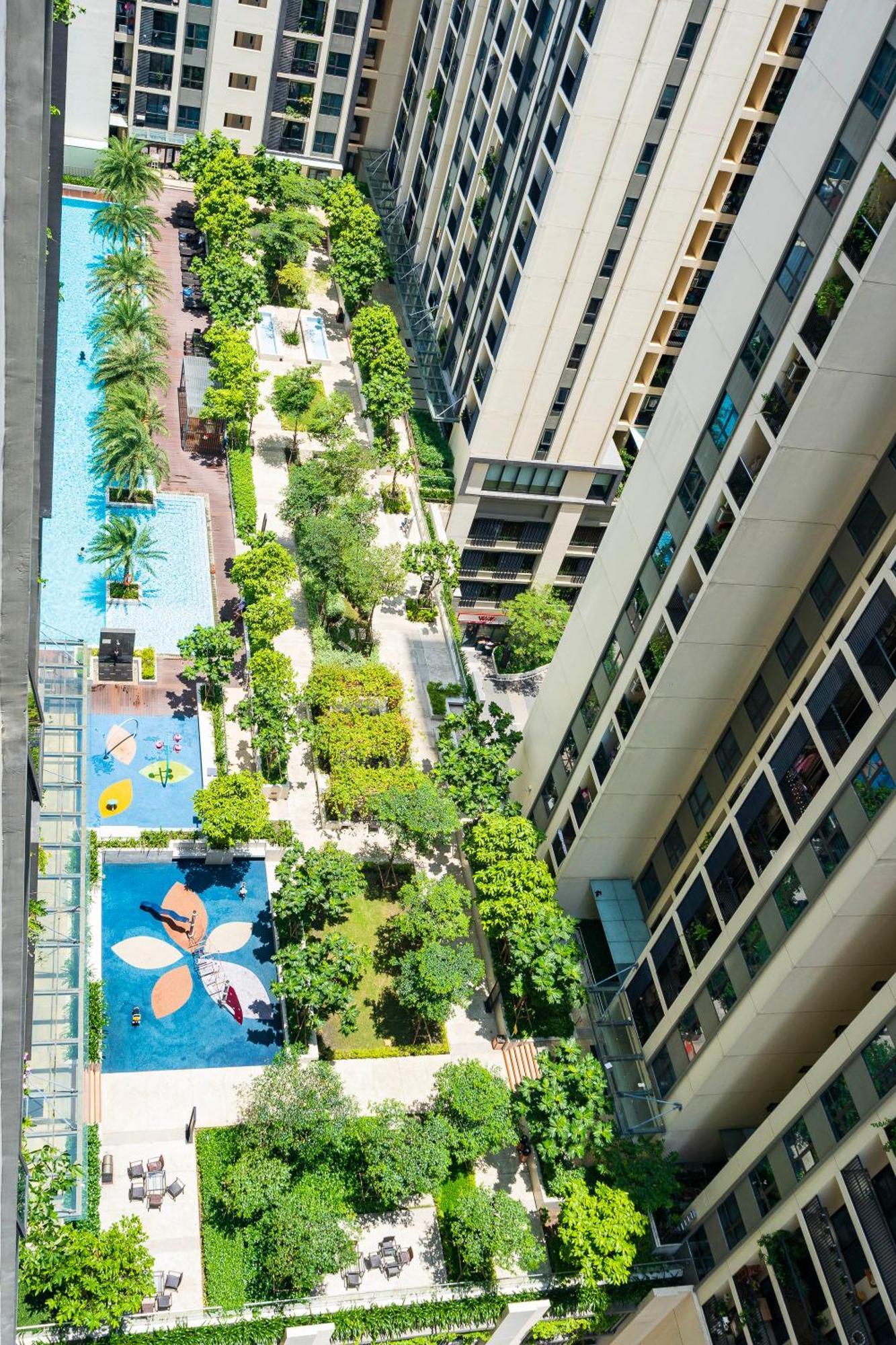 Apartment Ni House - Hado Centrosa 2 Phong Ngu