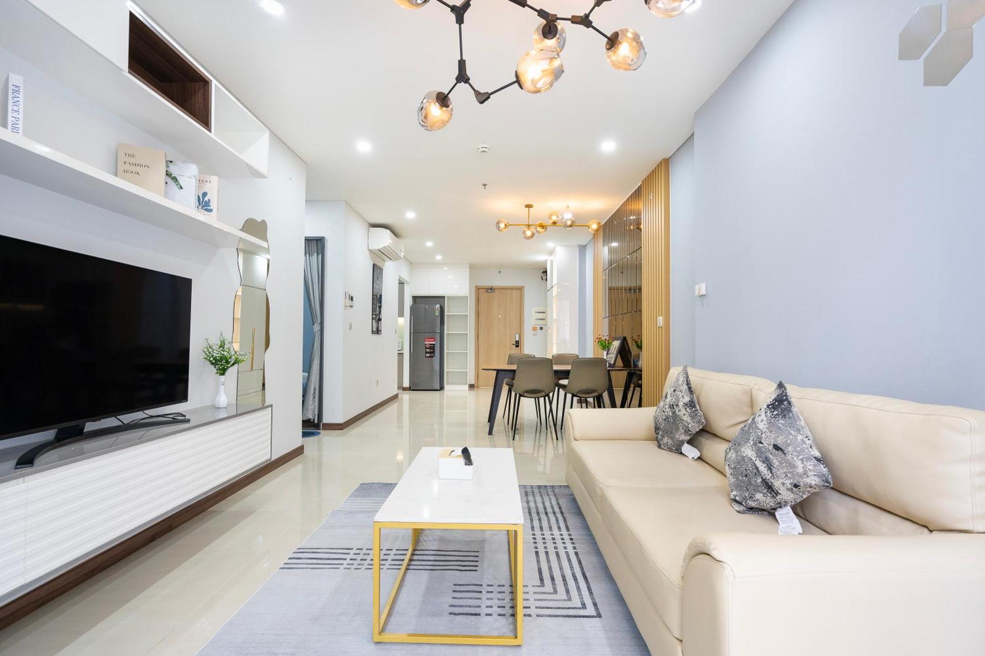 Ni House - Hado Centrosa 2 Phong Ngu Apartment *