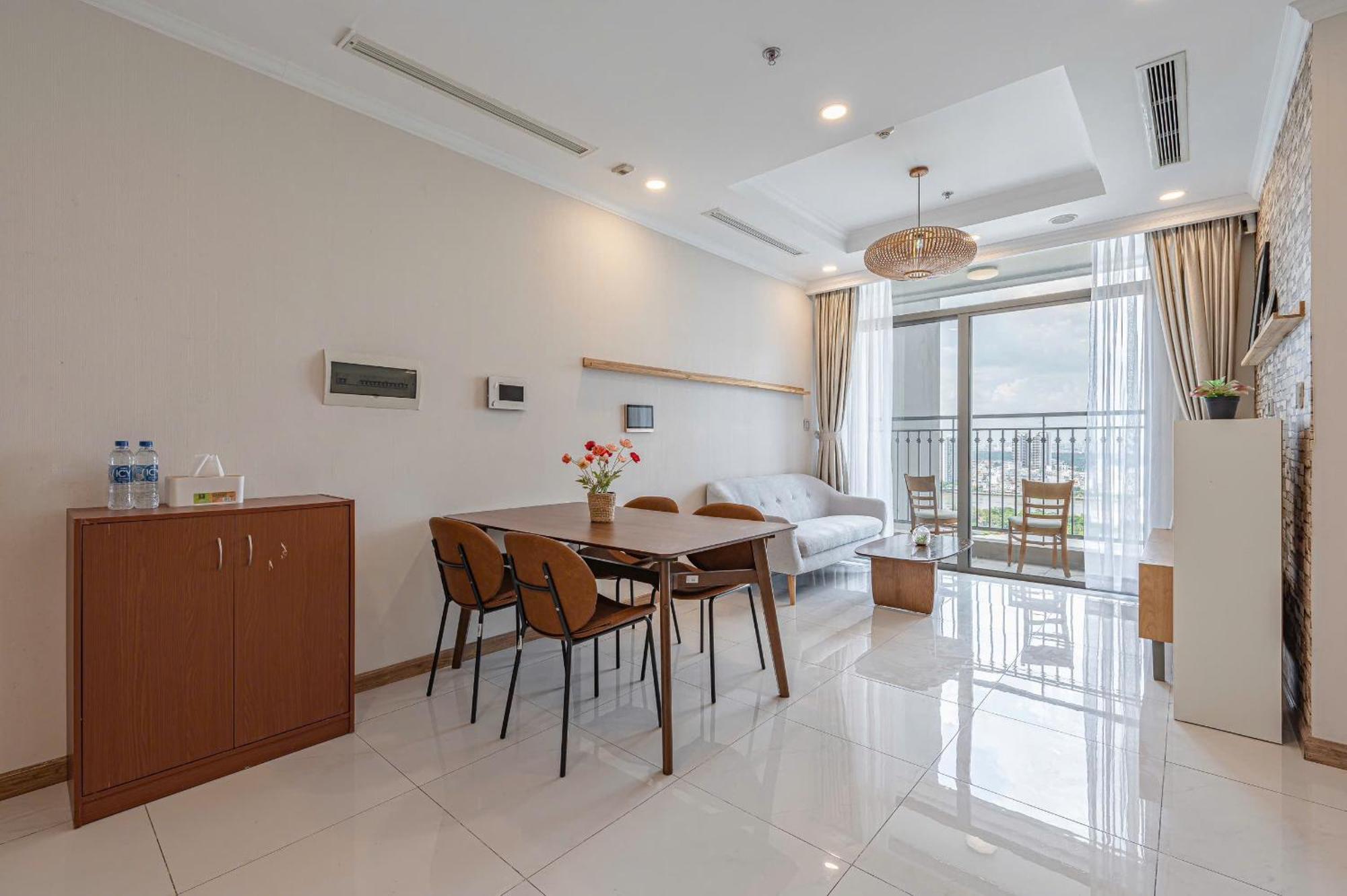In Landmark-vinhome Park By Yen Apartment Ho Chi Minh City