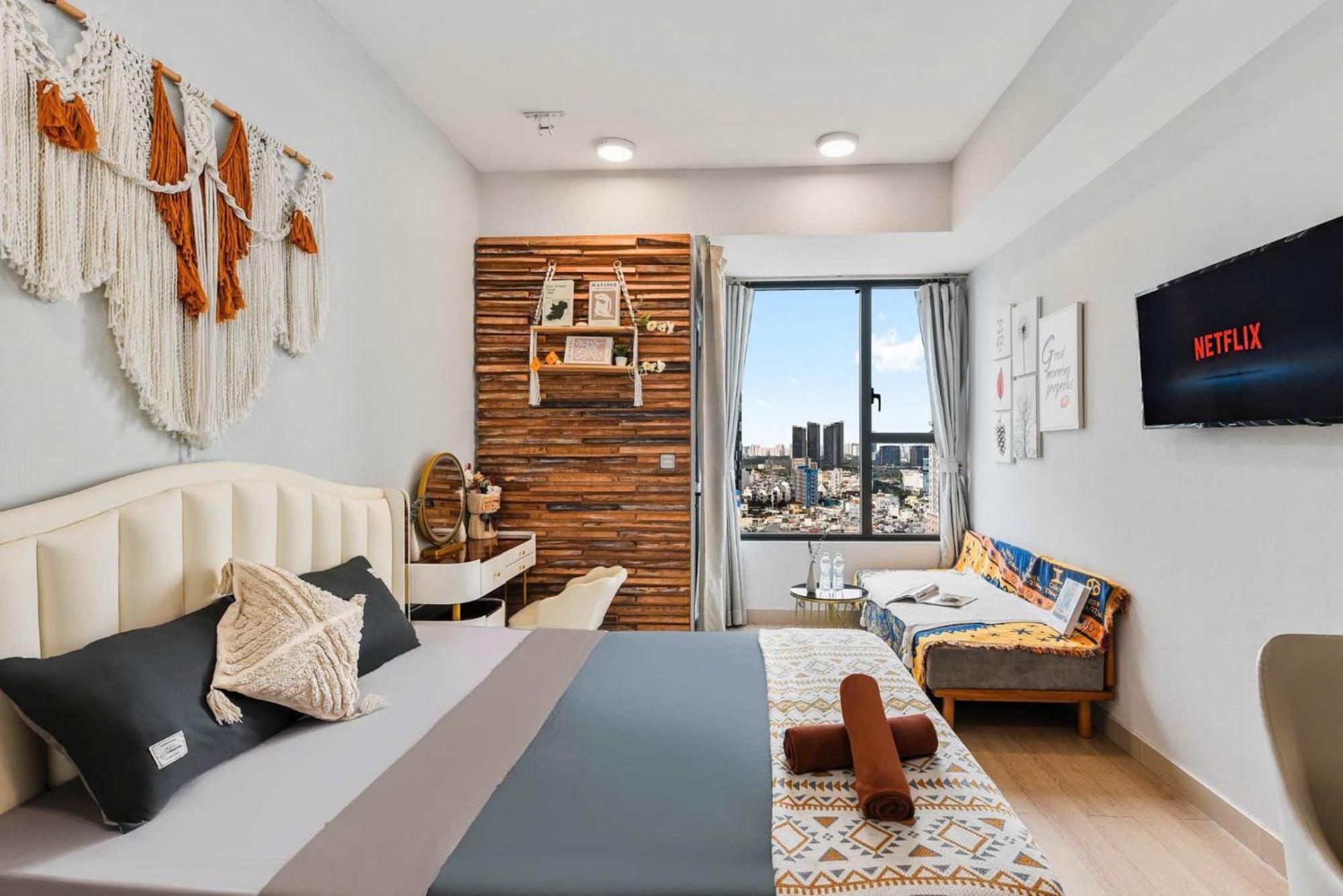 Aloha Saigon - Rivergate Apartment Ho Chi Minh City