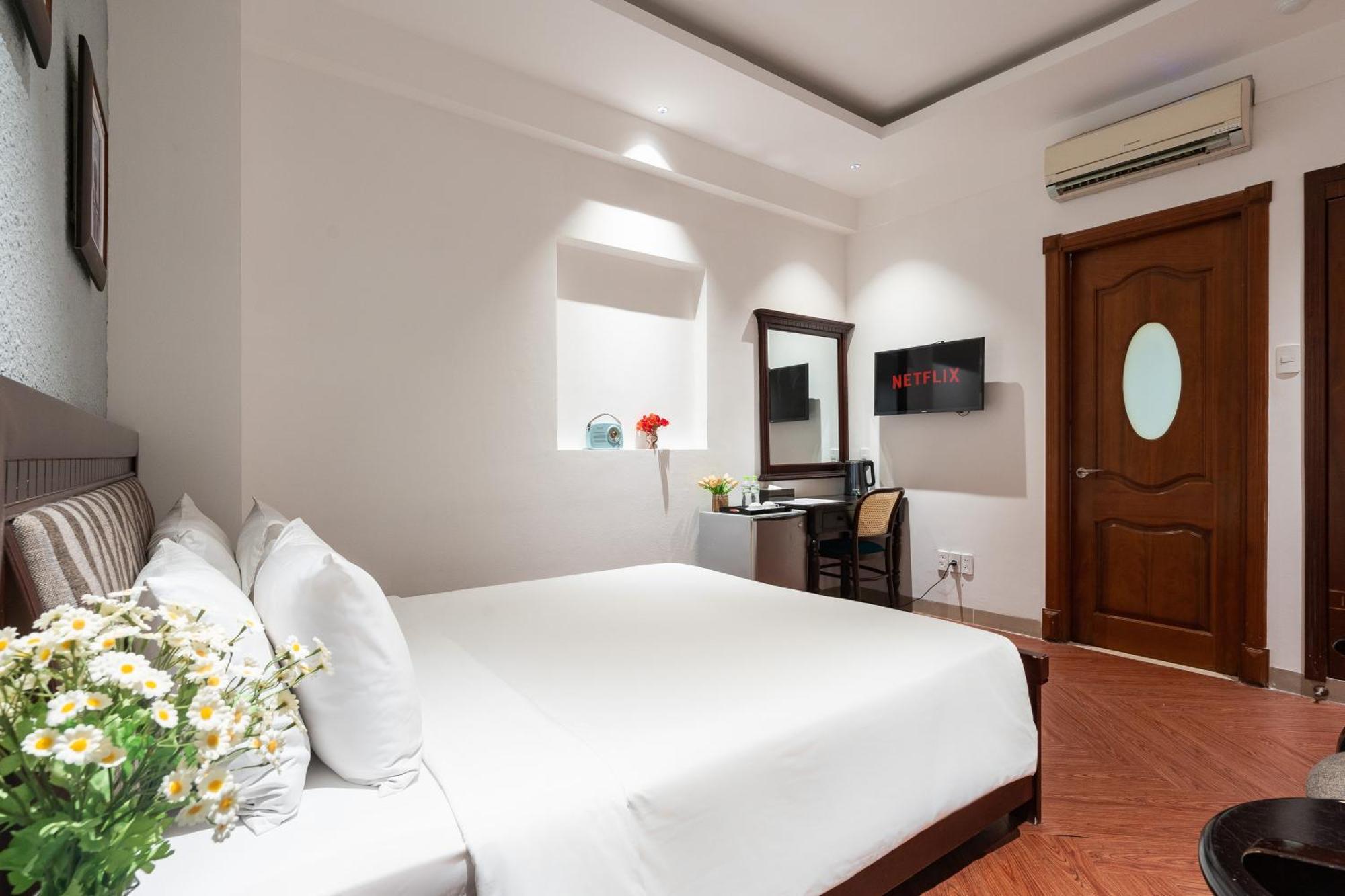Nicecy - Bui Thi Xuan Street Hotel 3*