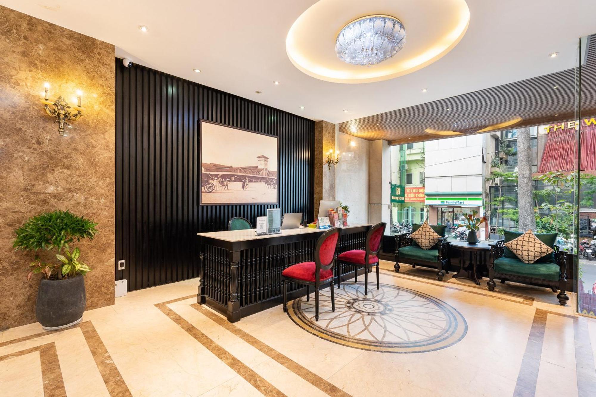 Hotel Nicecy - Bui Thi Xuan Street 3*