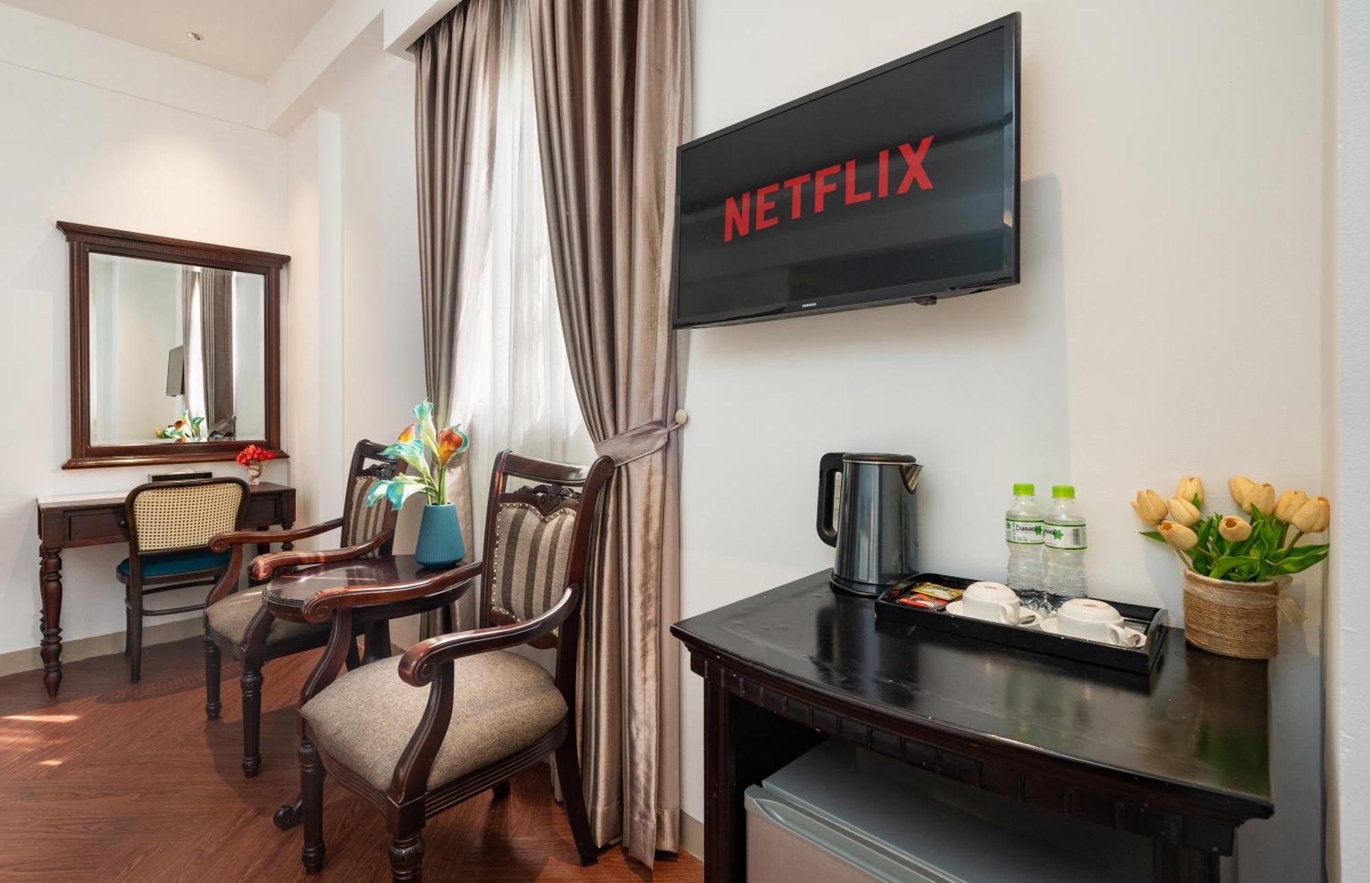 Hotel Nicecy - Bui Thi Xuan Street Ho Chi Minh City