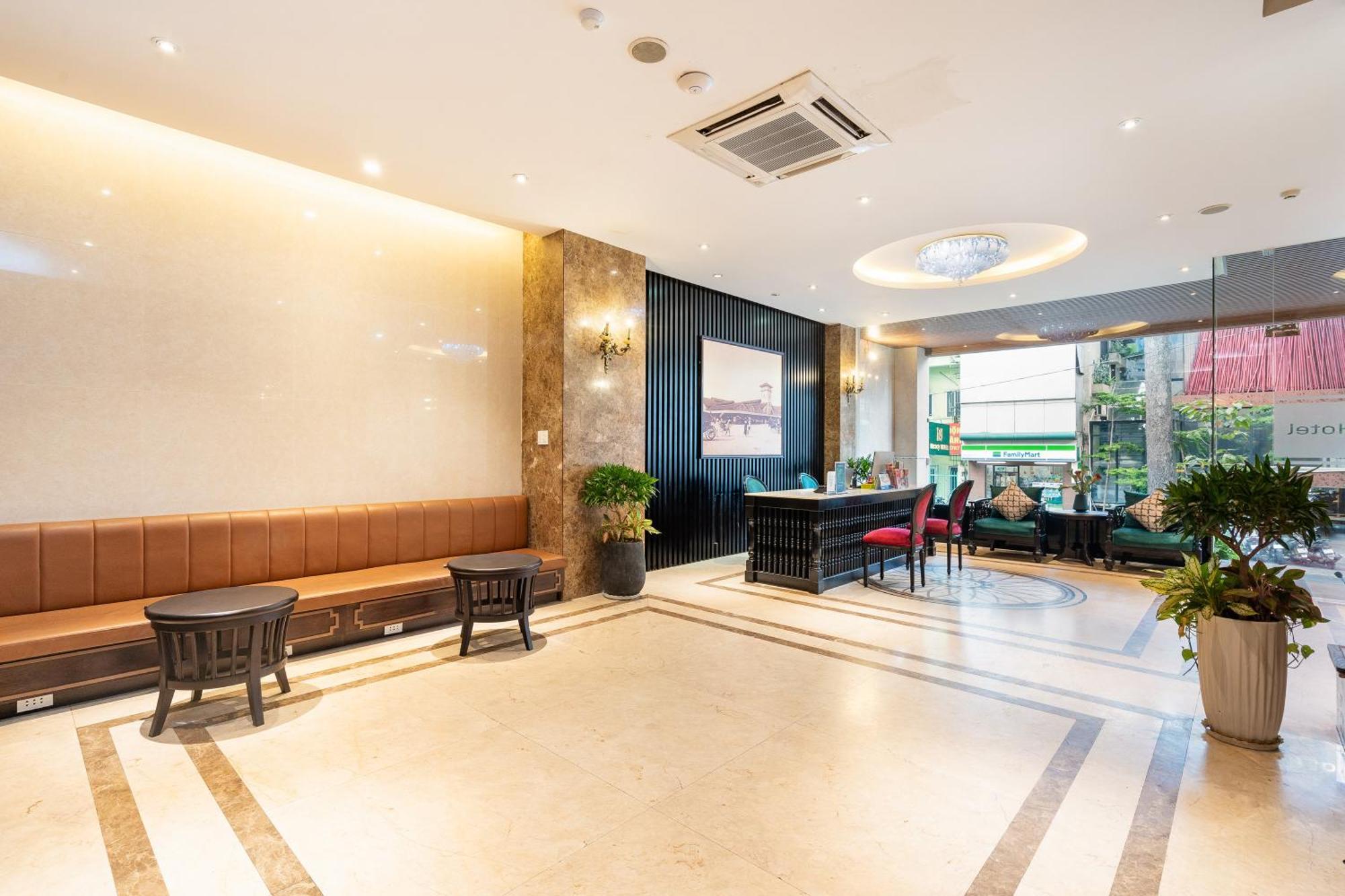 Nicecy - Bui Thi Xuan Street 3* Ho Chi Minh City