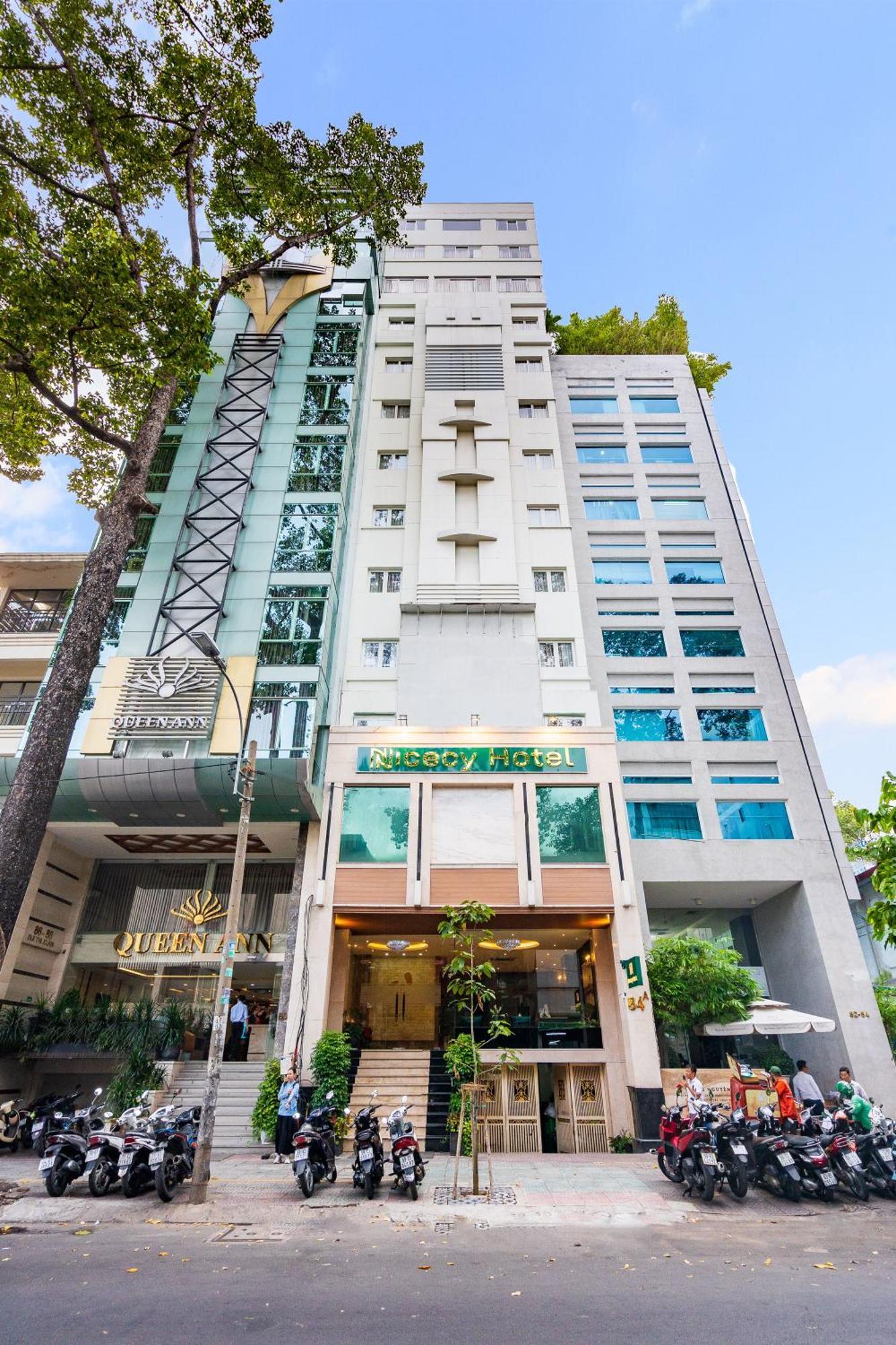 Nicecy - Bui Thi Xuan Street Hotel 3*
