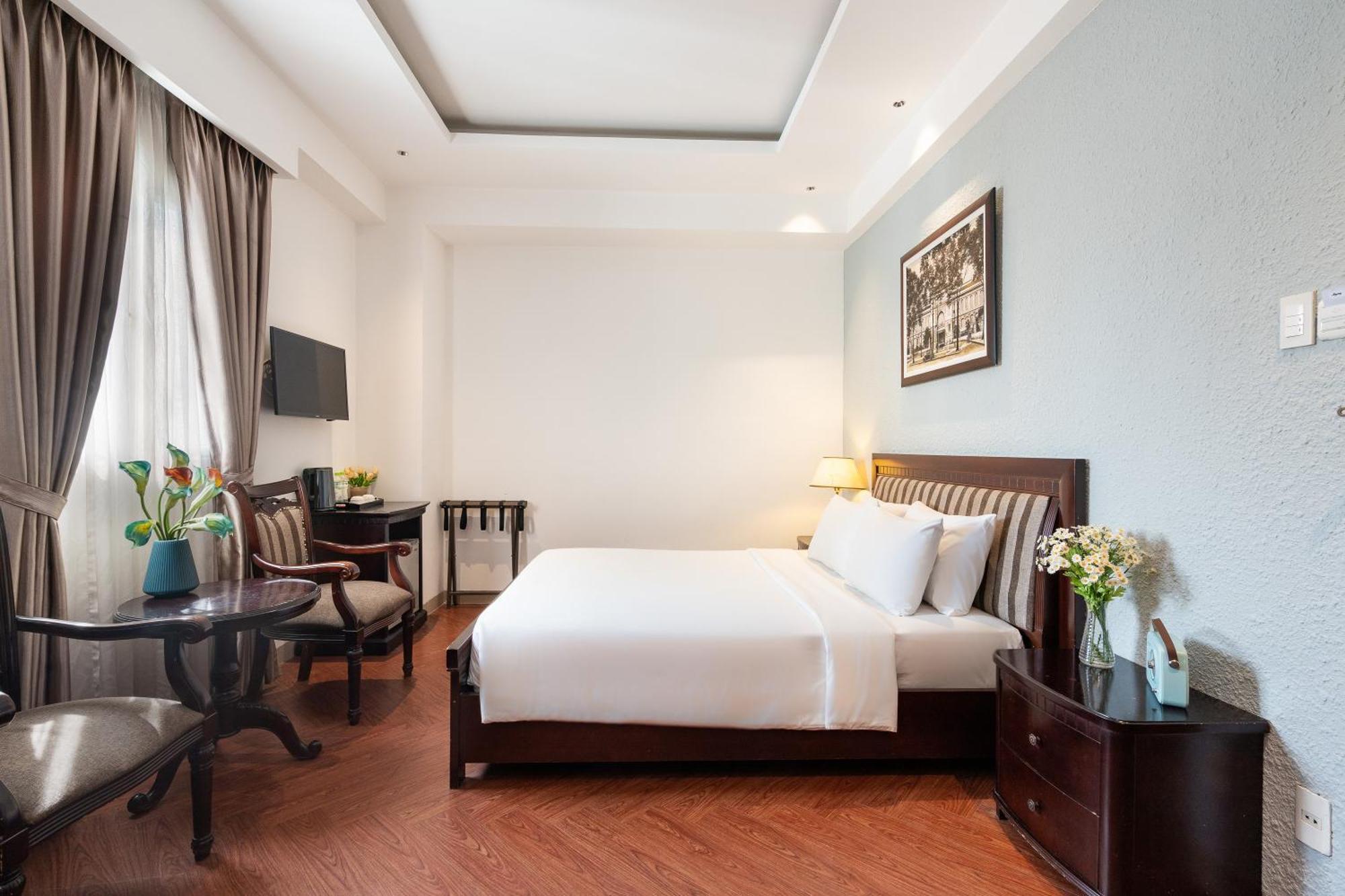 Nicecy - Bui Thi Xuan Street Hotel Ho Chi Minh City