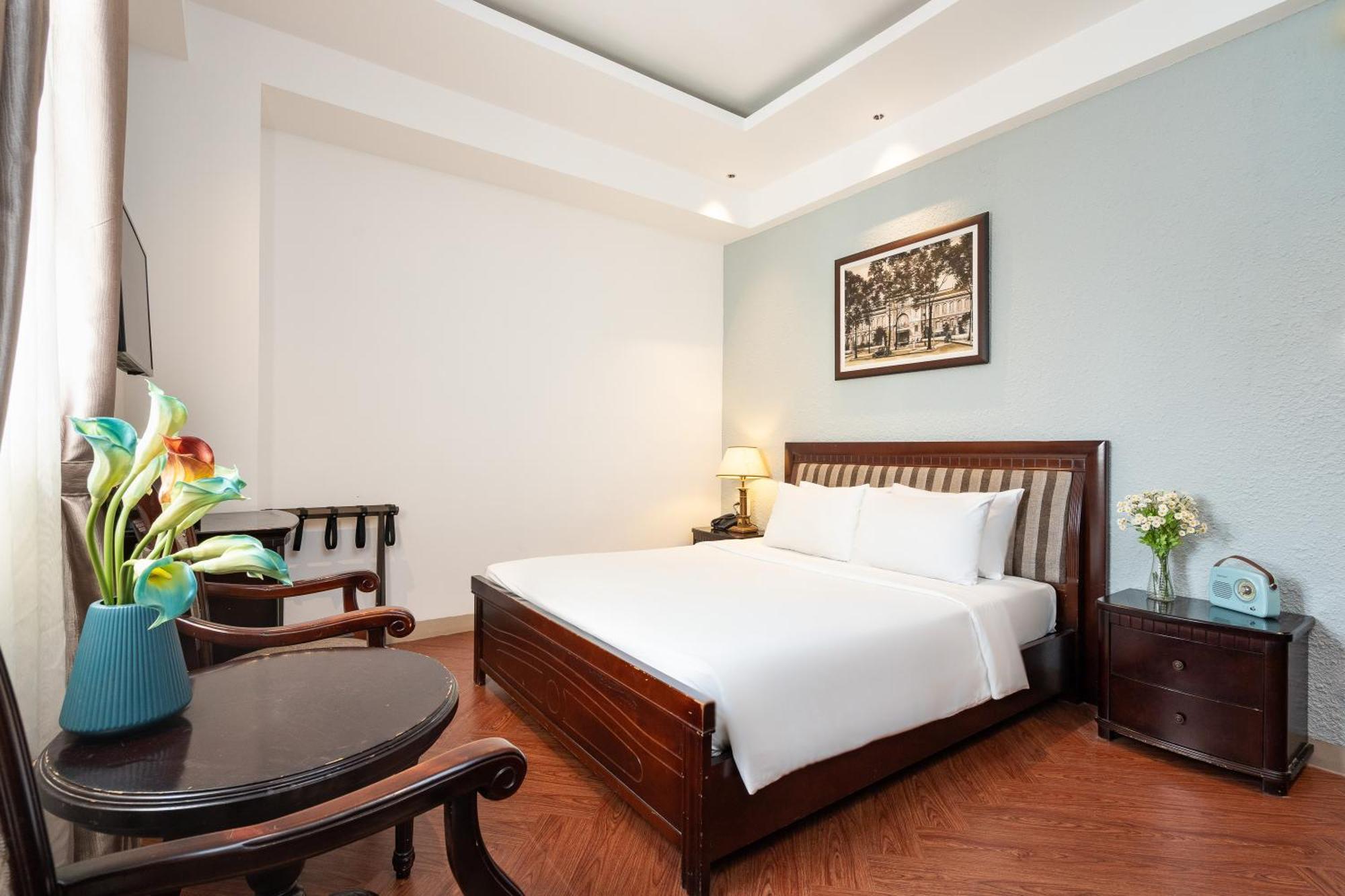 Hotel Nicecy - Bui Thi Xuan Street Ho Chi Minh City