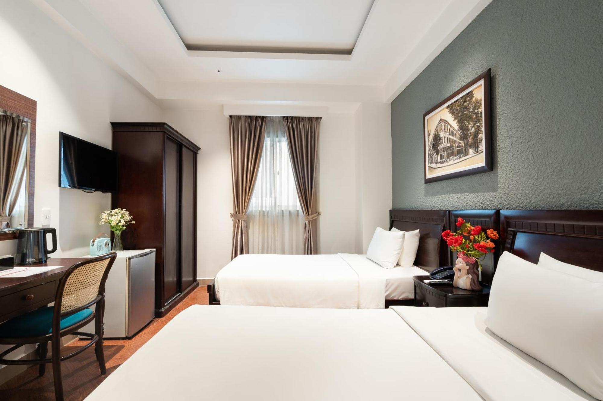 Nicecy - Bui Thi Xuan Street Hotel Ho Chi Minh City