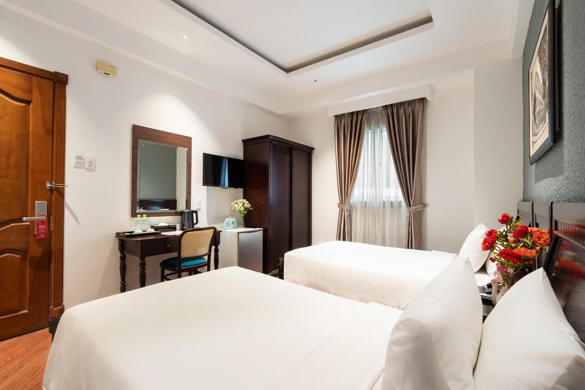 Hotel Nicecy - Bui Thi Xuan Street Ho Chi Minh City